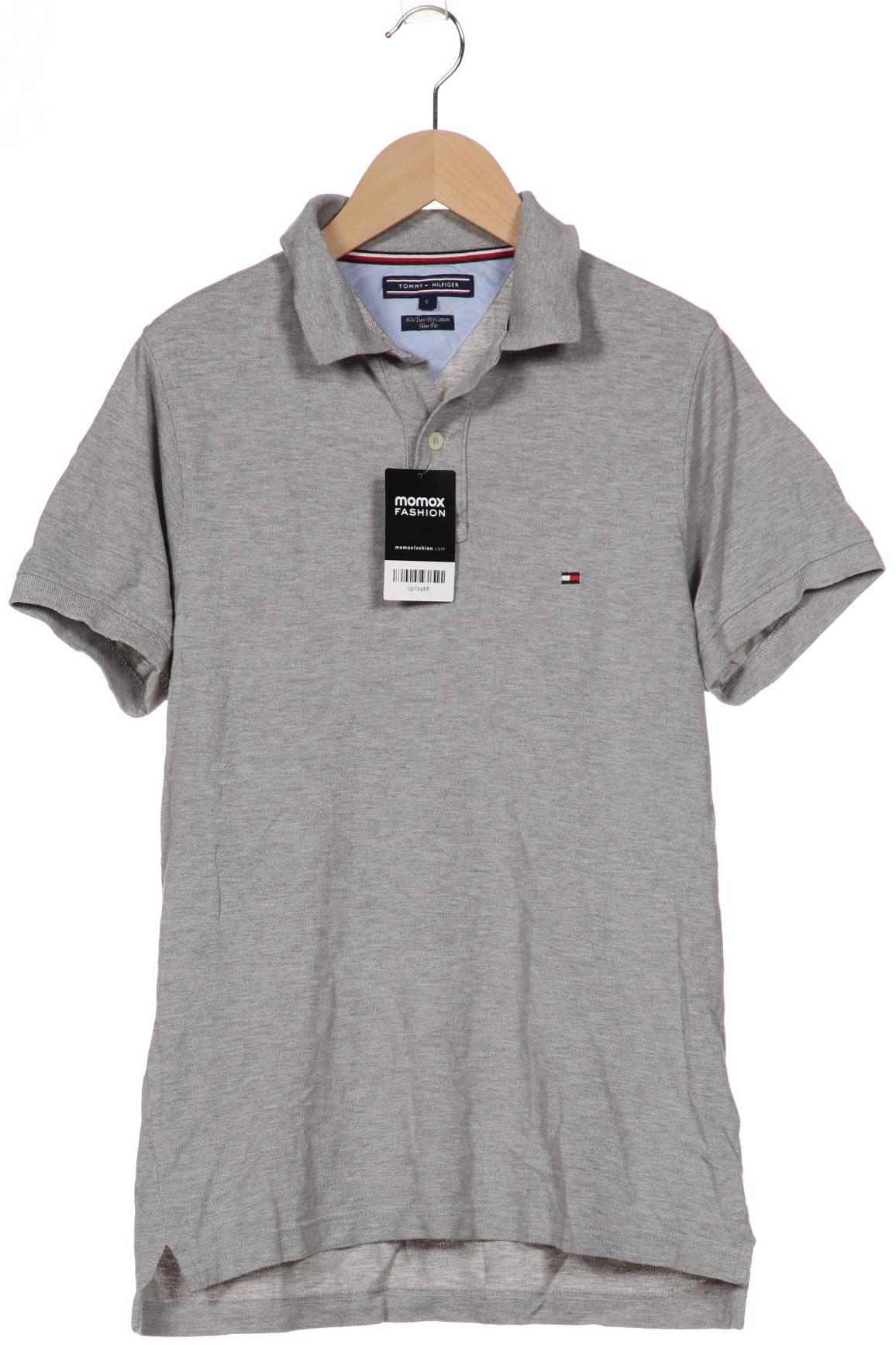 

Tommy Hilfiger Herren Poloshirt, grau