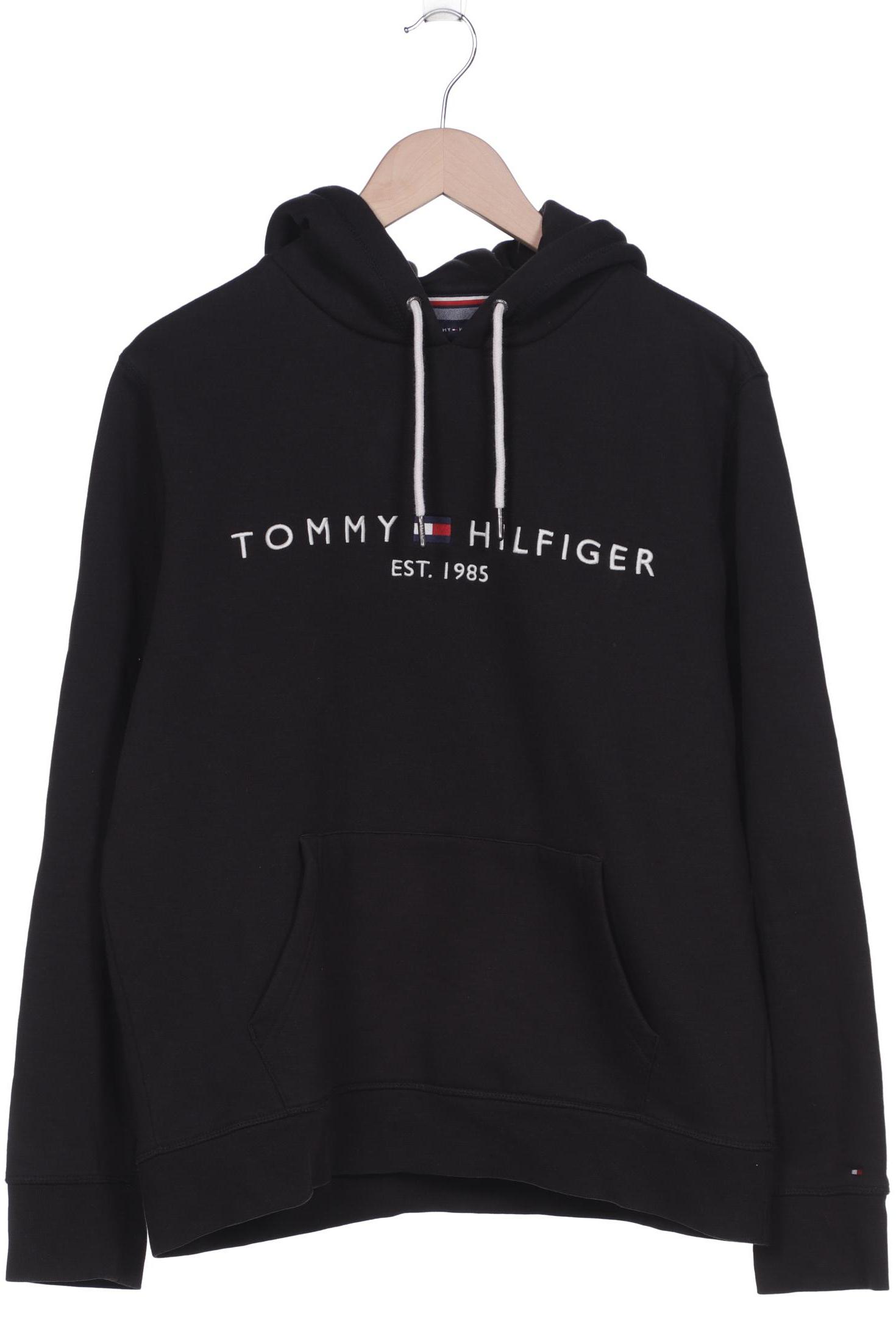 

Tommy Hilfiger Herren Kapuzenpullover, schwarz