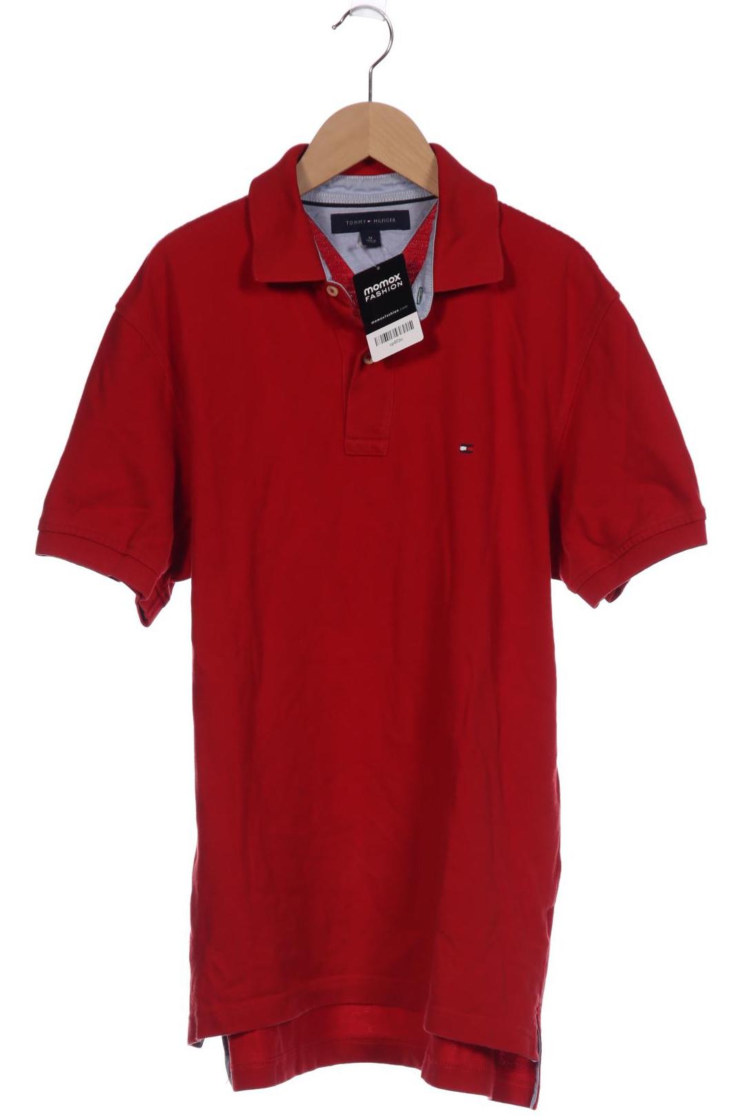 

Tommy Hilfiger Herren Poloshirt, rot