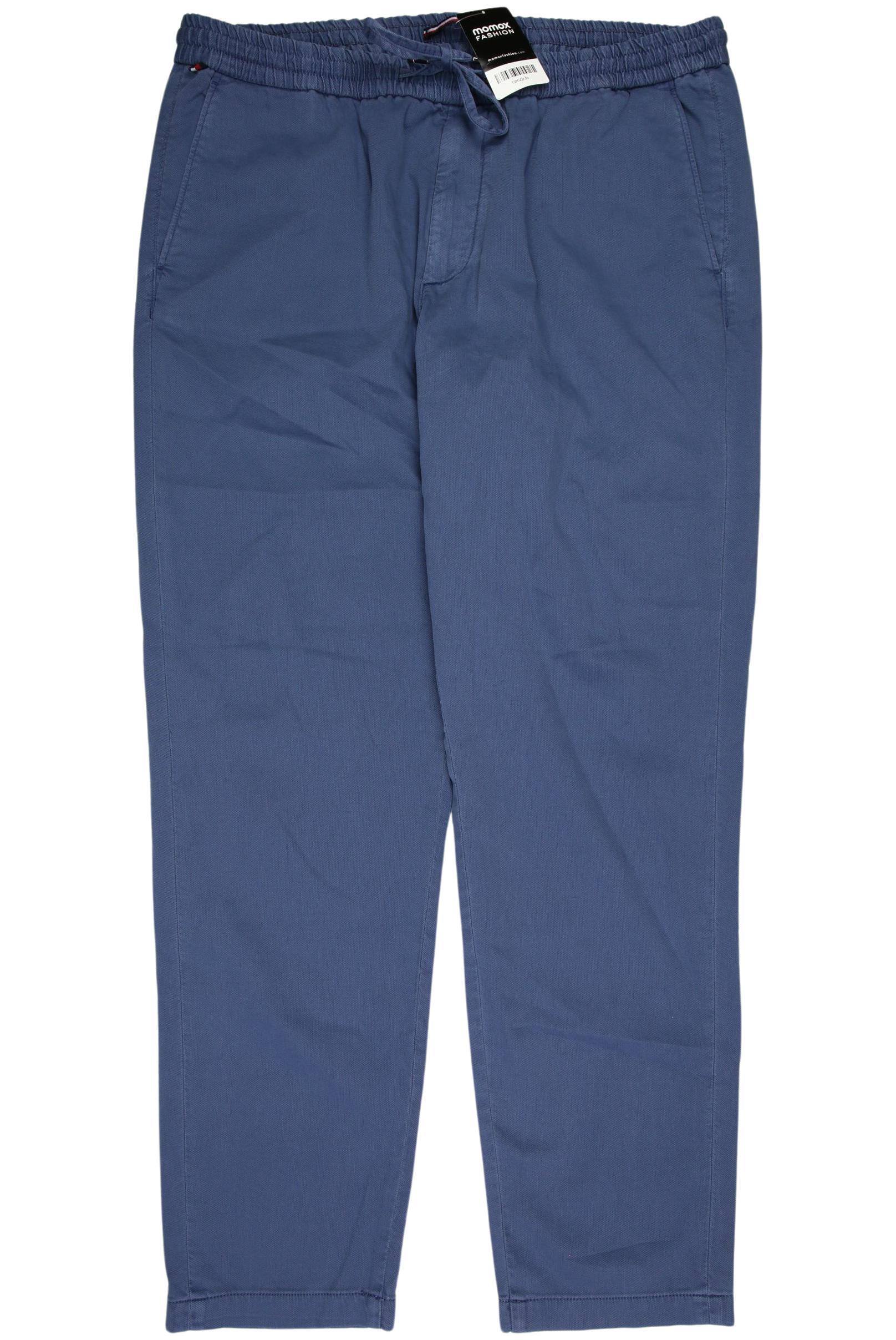 

Tommy Hilfiger Herren Stoffhose, blau, Gr. 38