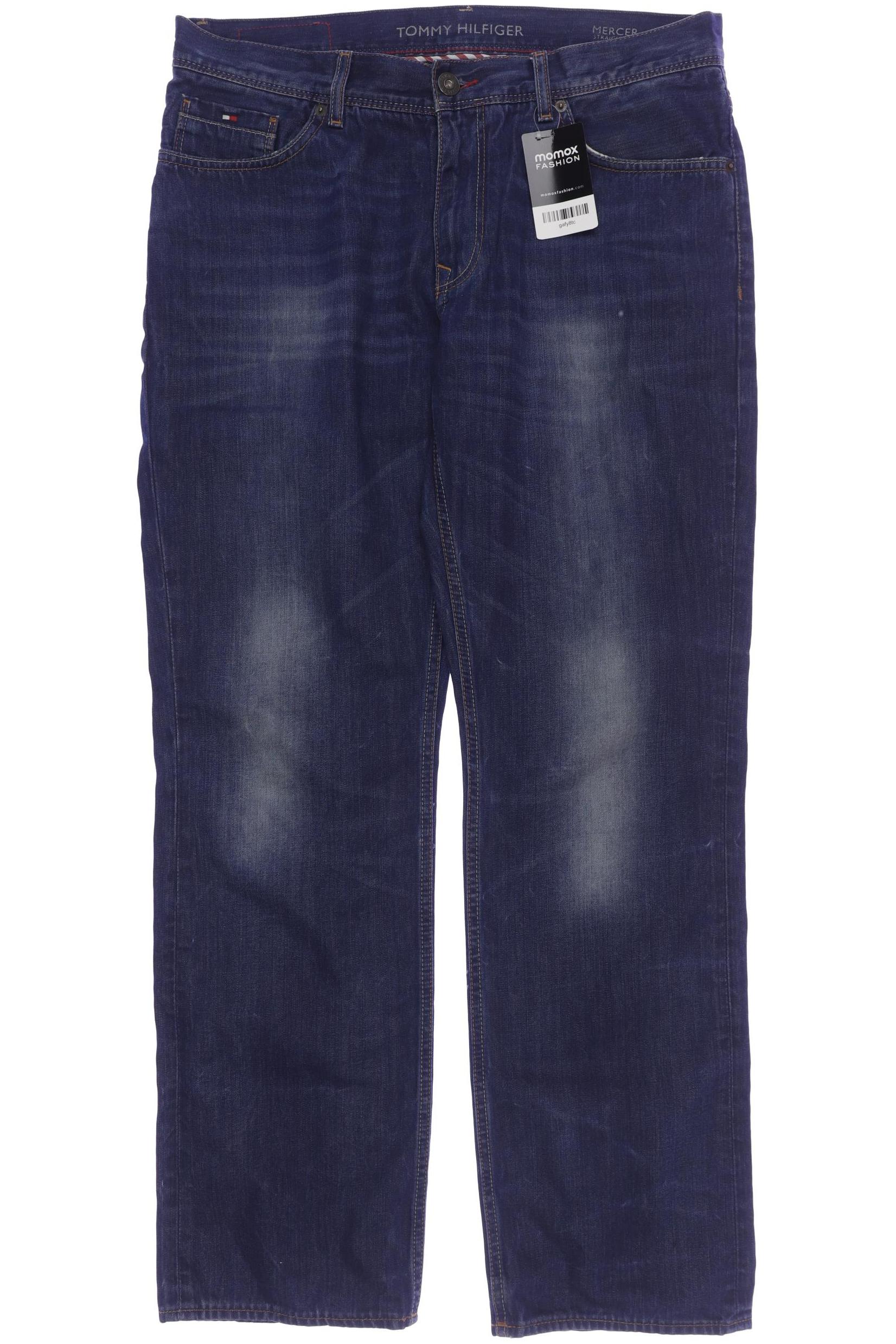

Tommy Hilfiger Herren Jeans, marineblau, Gr. 34