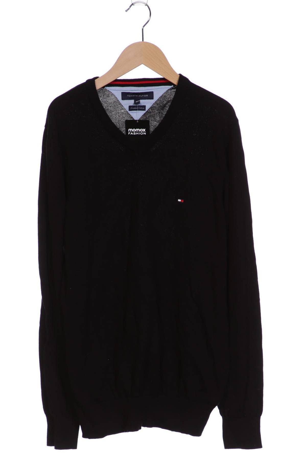 

Tommy Hilfiger Herren Pullover, schwarz