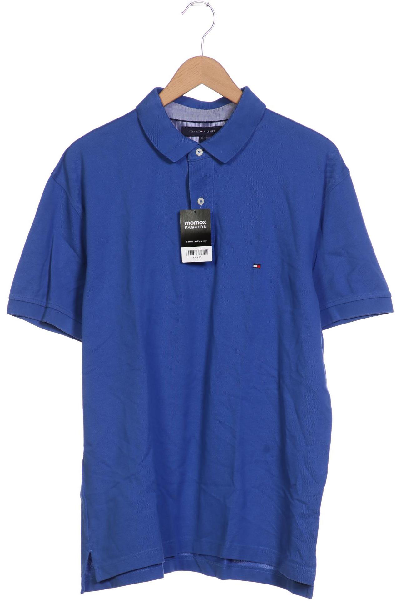 

Tommy Hilfiger Herren Poloshirt, blau