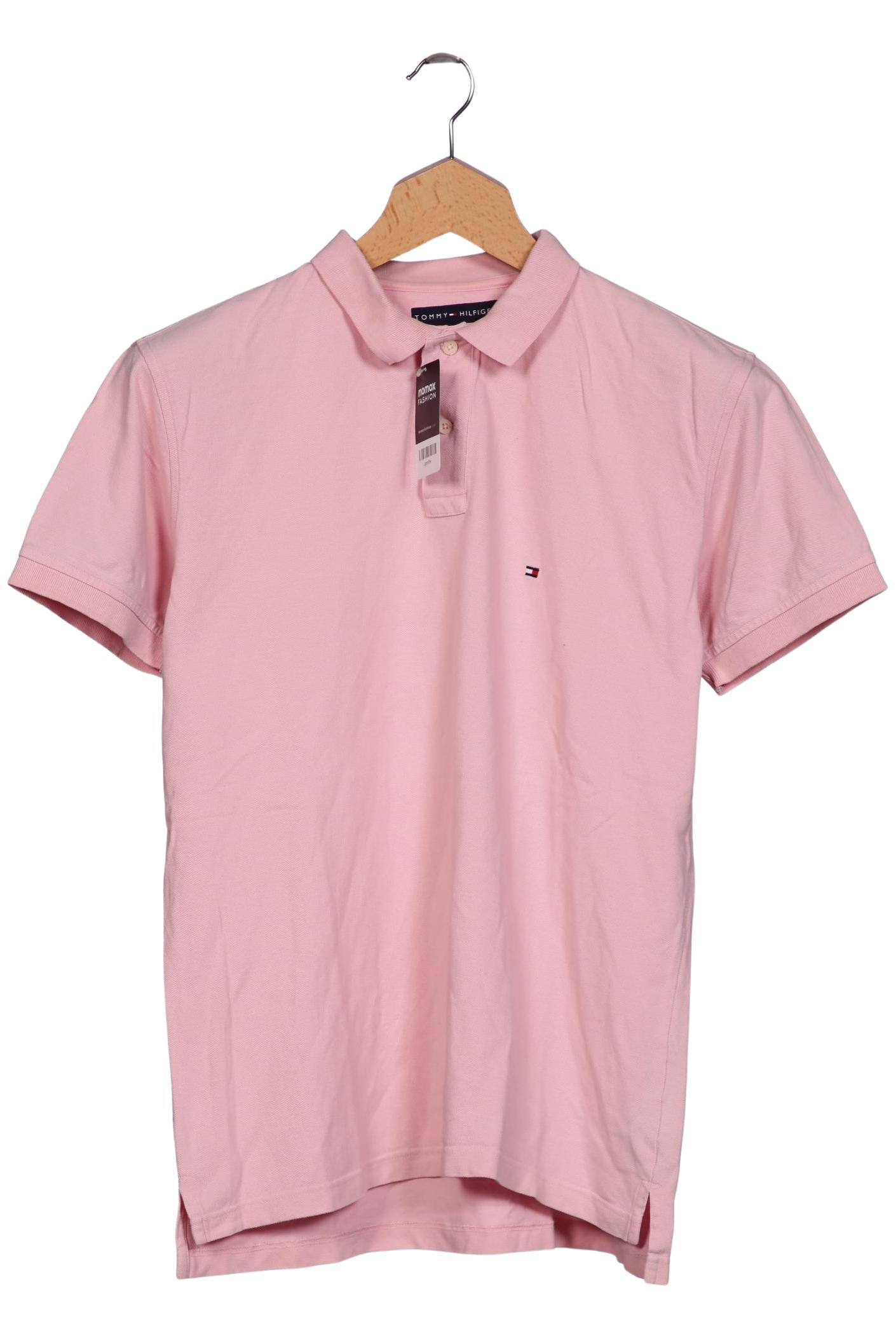 

Tommy Hilfiger Herren Poloshirt, pink, Gr. 52