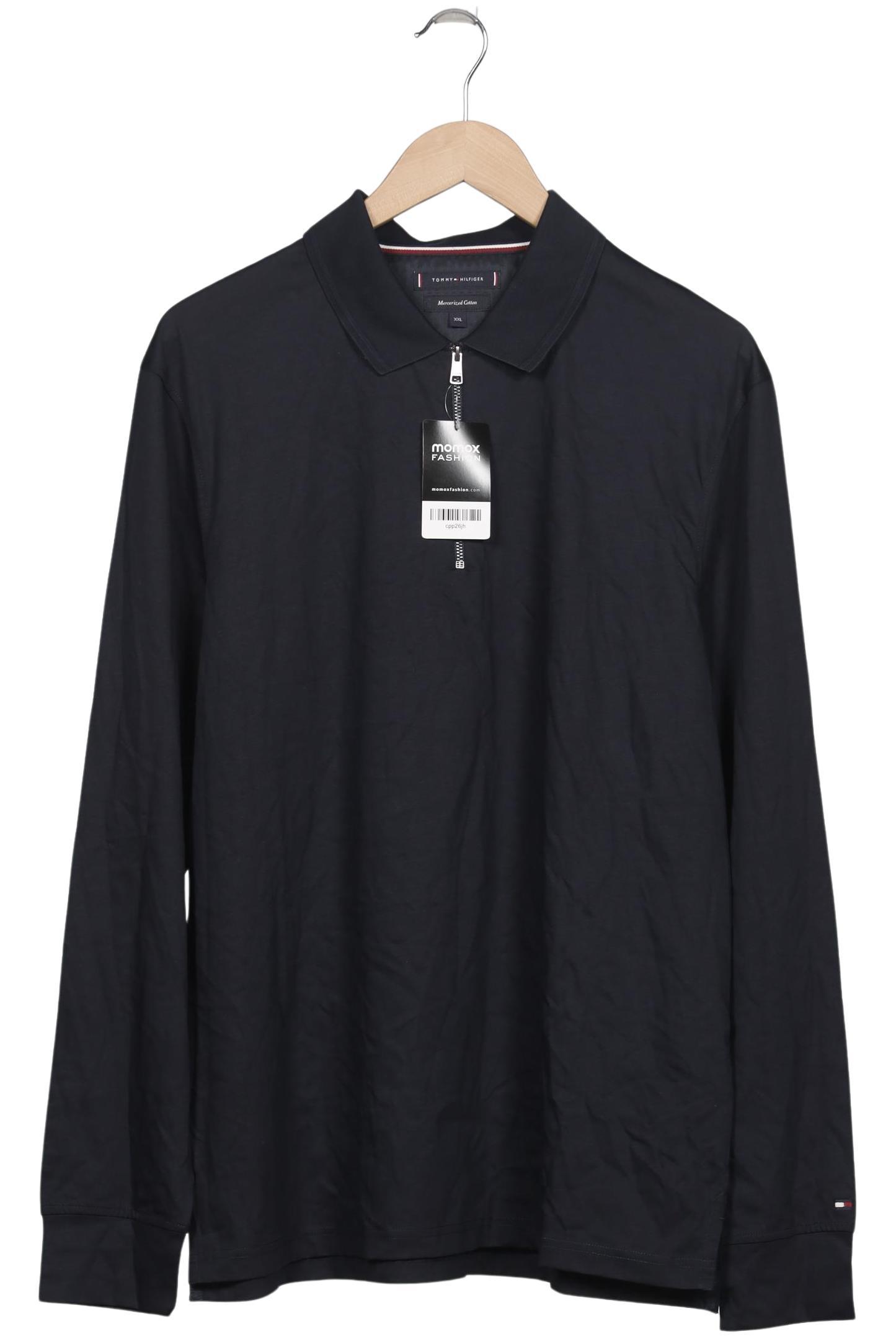 

Tommy Hilfiger Herren Poloshirt, marineblau, Gr. 56