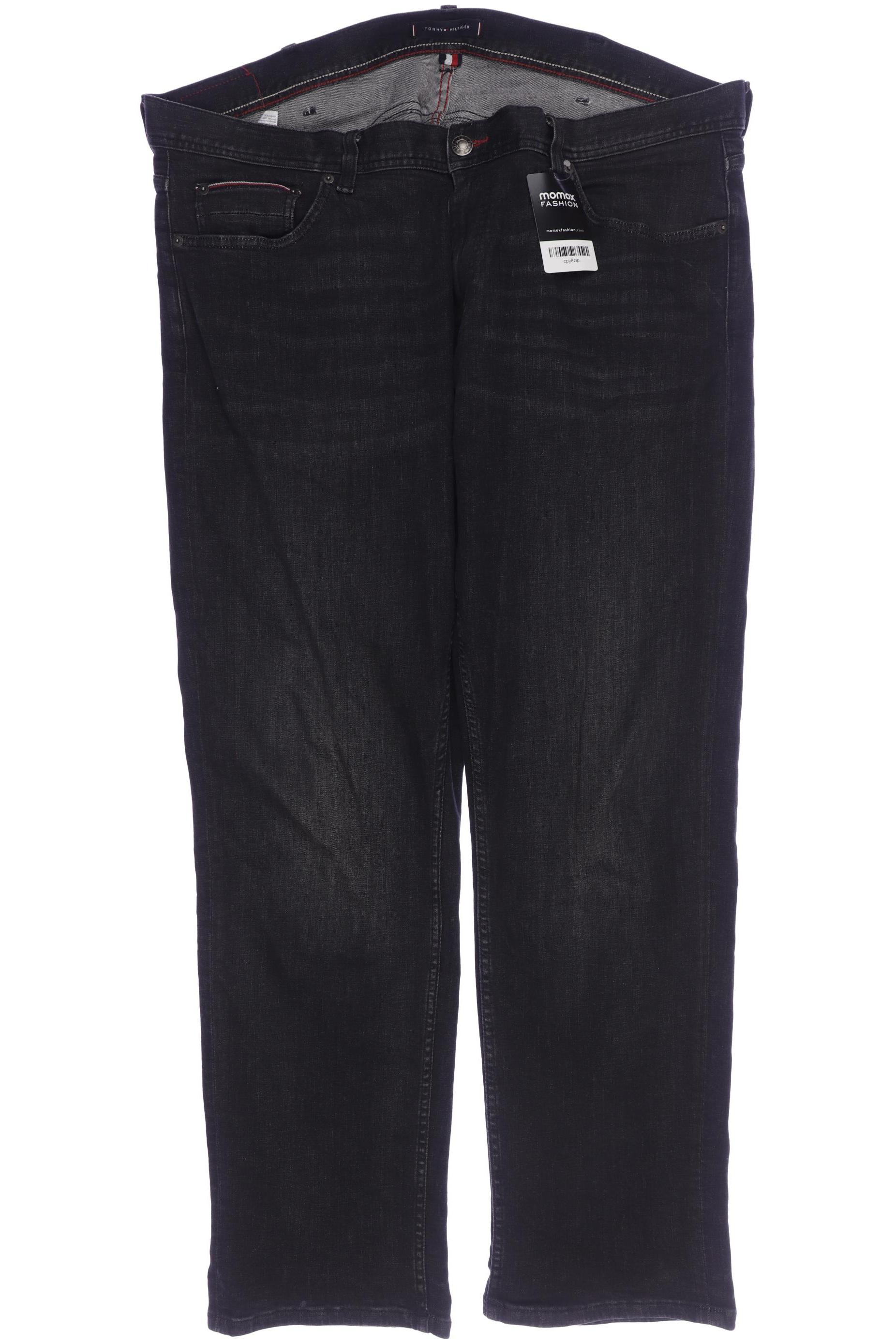 

Tommy Hilfiger Herren Jeans, schwarz, Gr. 42