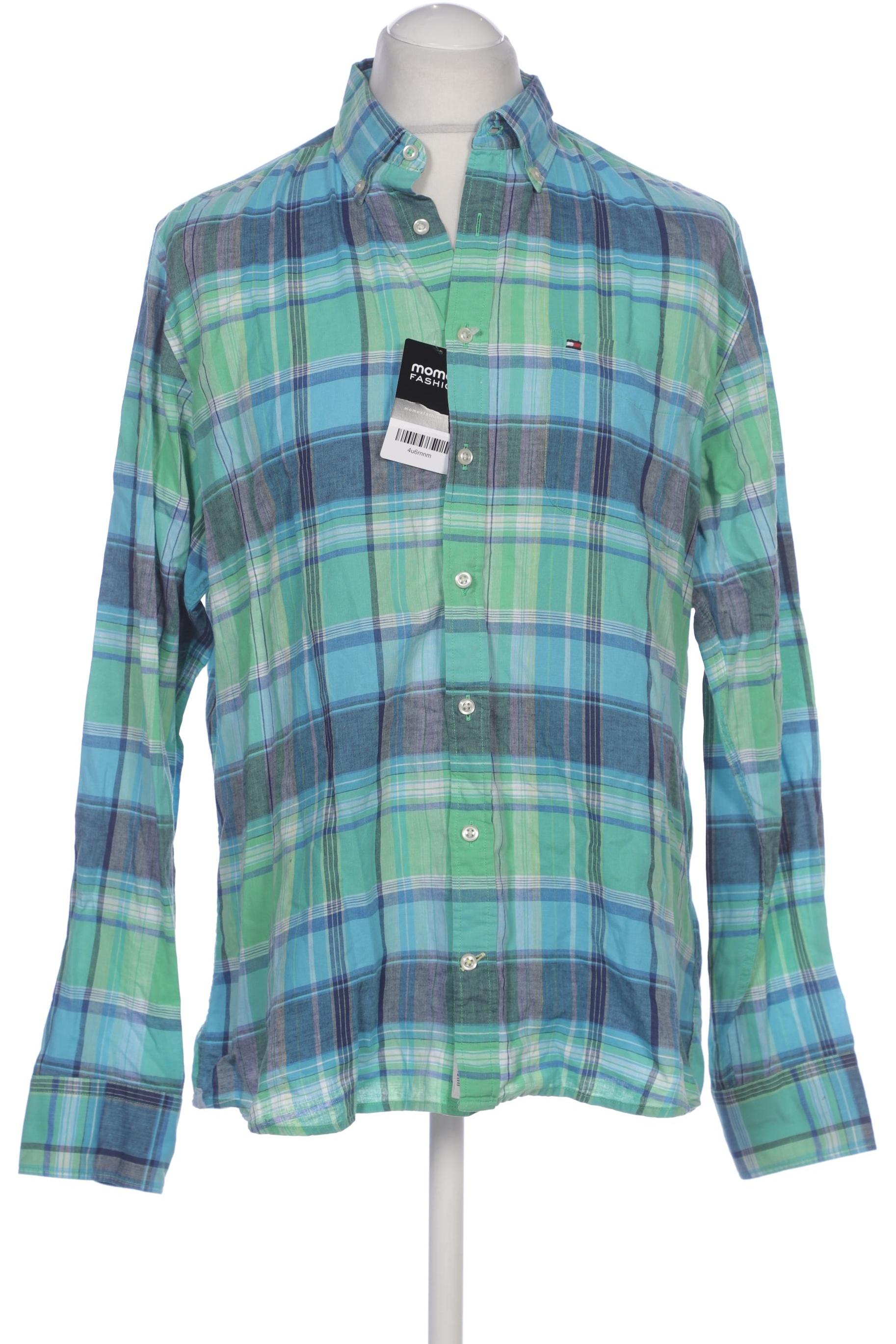 

Tommy Hilfiger Herren Hemd, mehrfarbig, Gr. 52