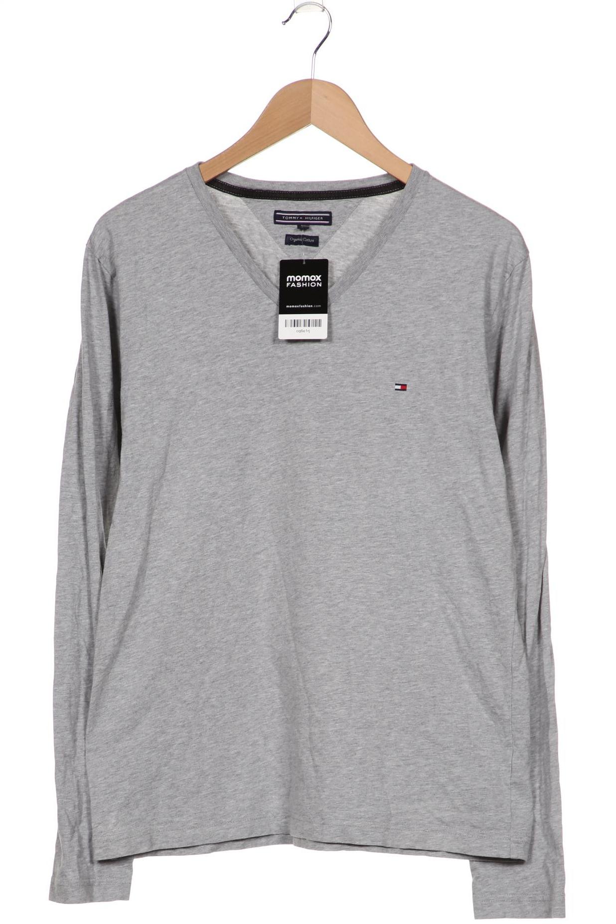 

Tommy Hilfiger Herren Langarmshirt, grau