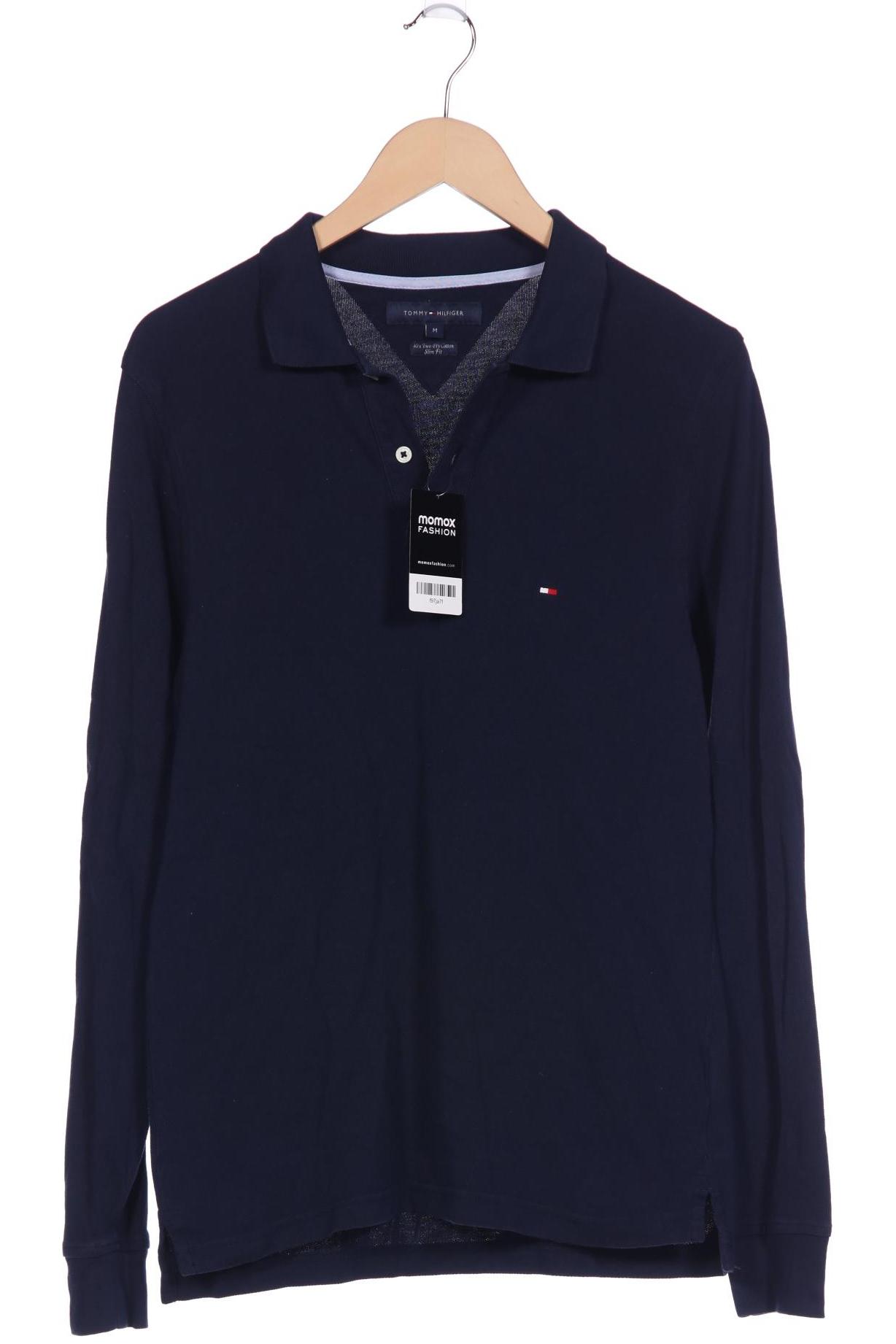 

Tommy Hilfiger Herren Poloshirt, marineblau, Gr. 48