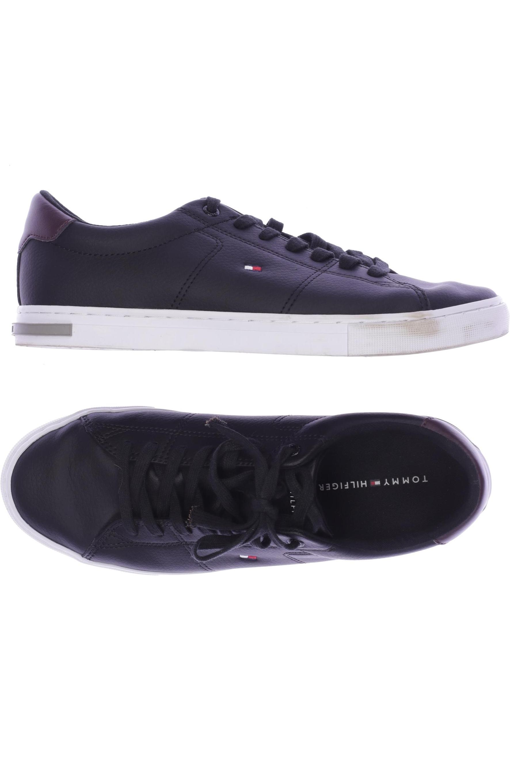 

Tommy Hilfiger Herren Sneakers, schwarz, Gr. 41