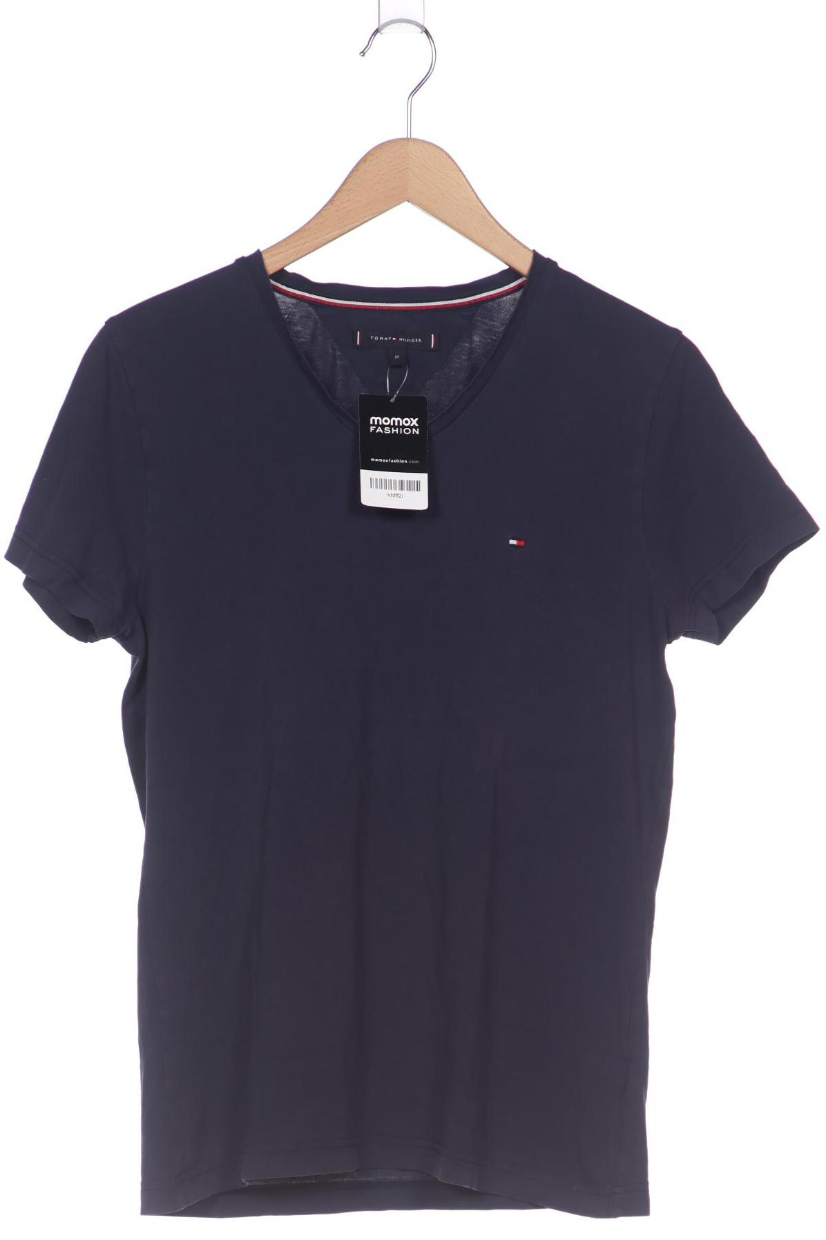 

Tommy Hilfiger Herren T-Shirt, marineblau, Gr. 48