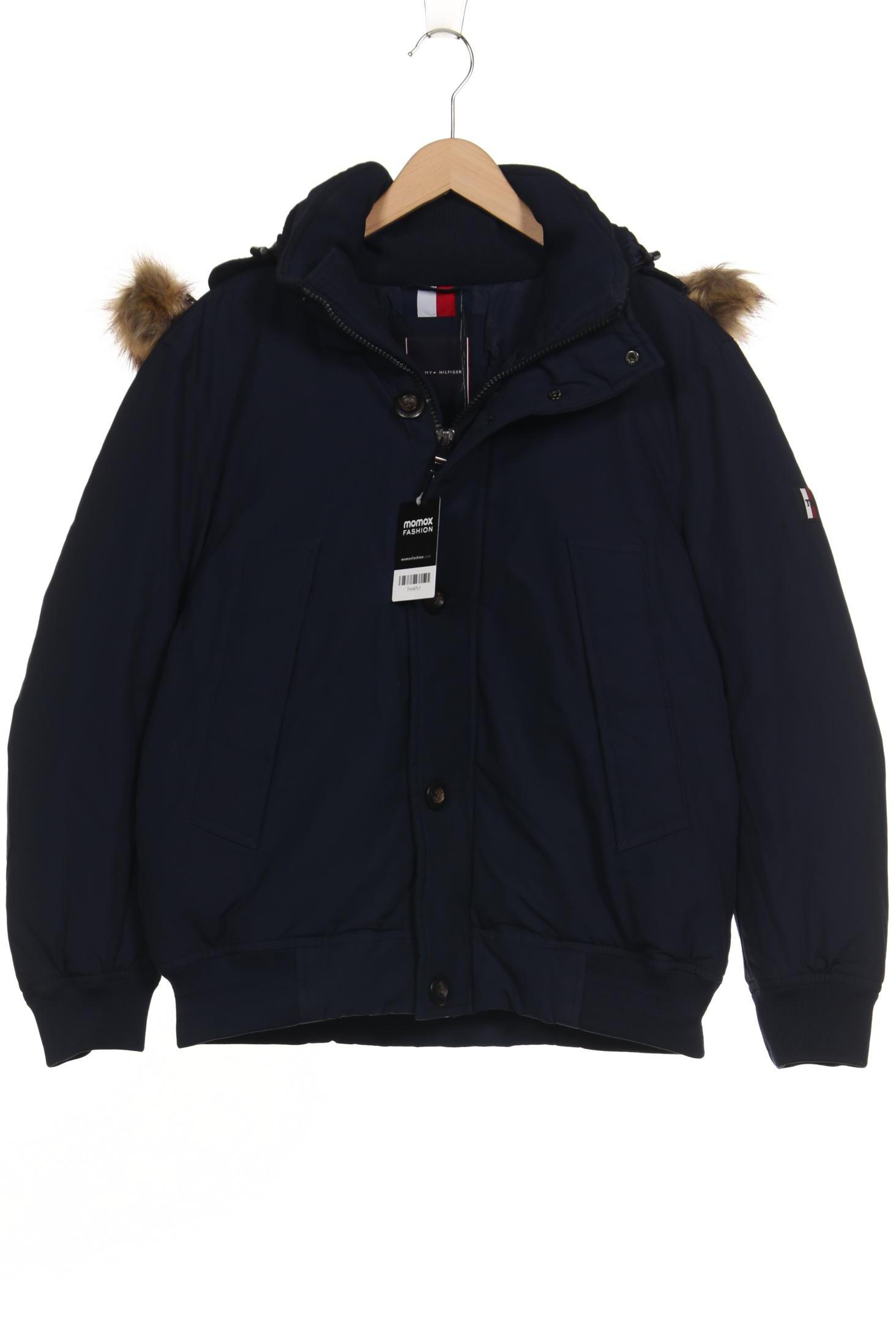 

Tommy Hilfiger Herren Jacke, marineblau, Gr. 52