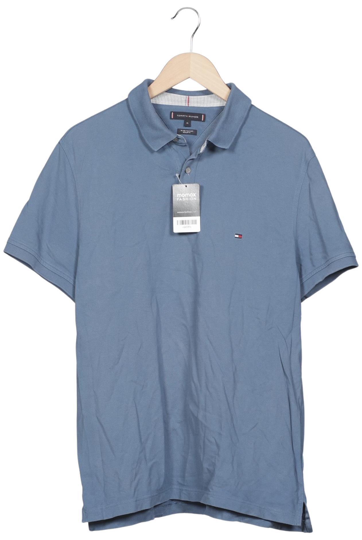 

Tommy Hilfiger Herren Poloshirt, hellblau, Gr. 54