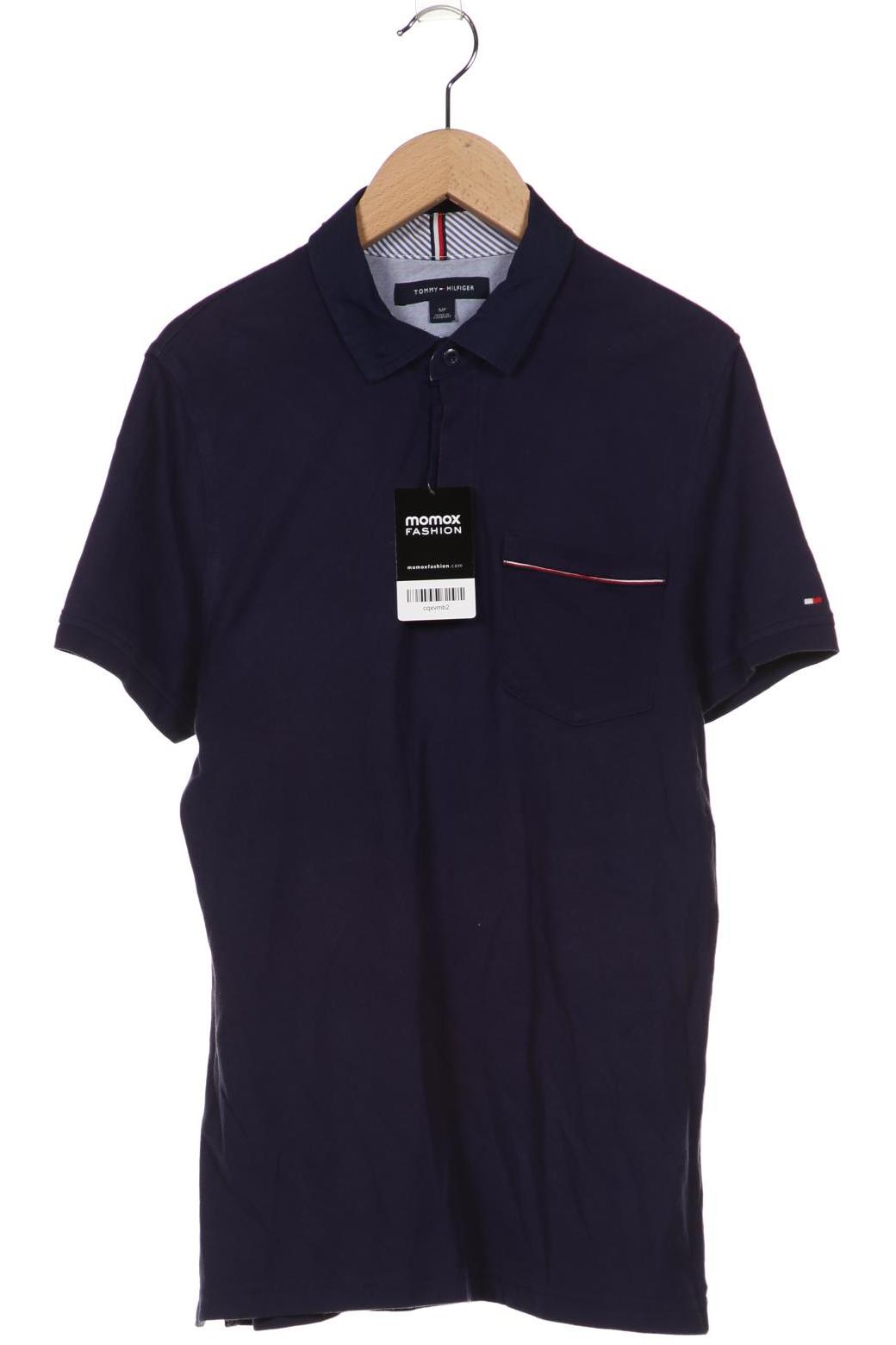 

Tommy Hilfiger Herren Poloshirt, marineblau