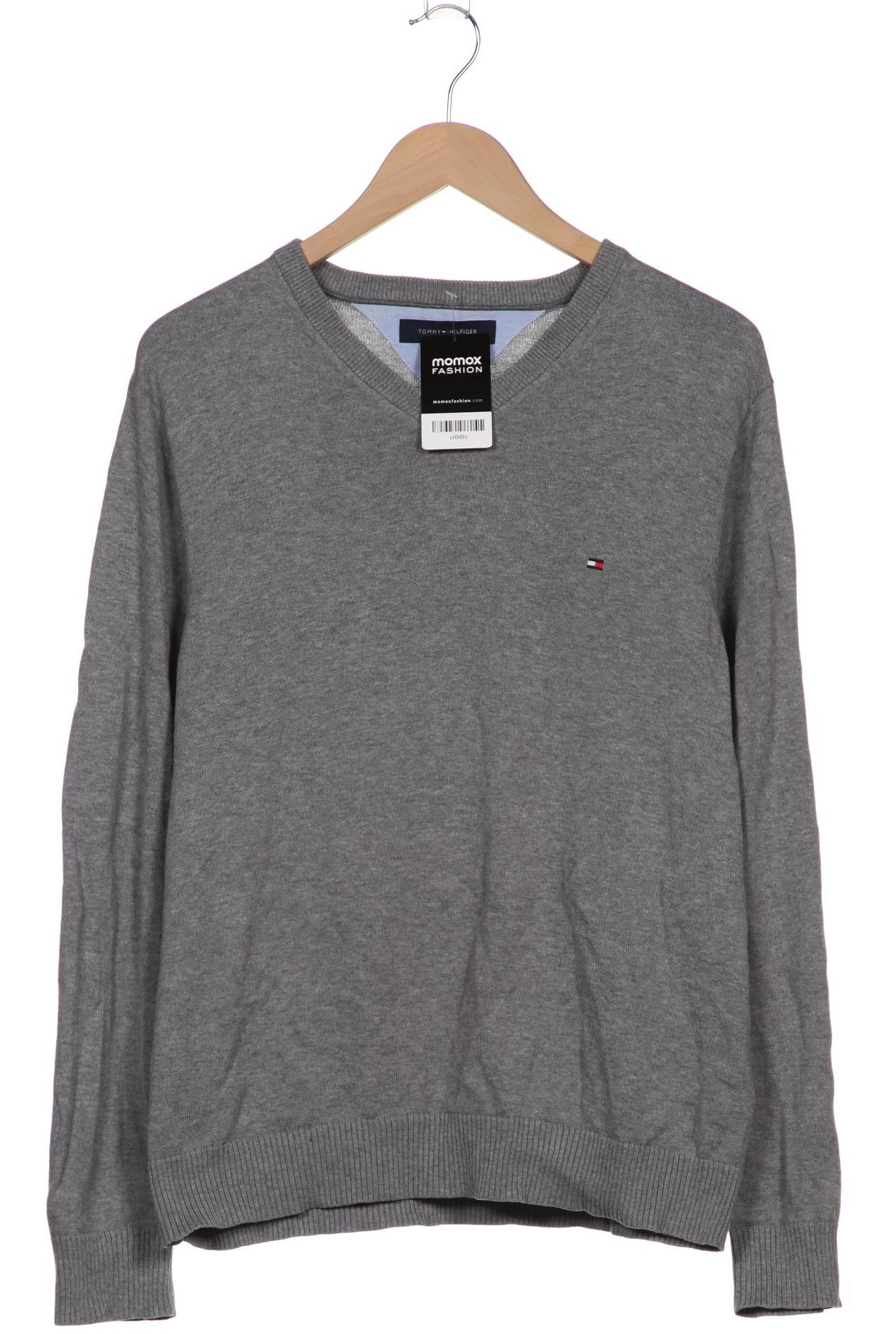 

Tommy Hilfiger Herren Pullover, grau