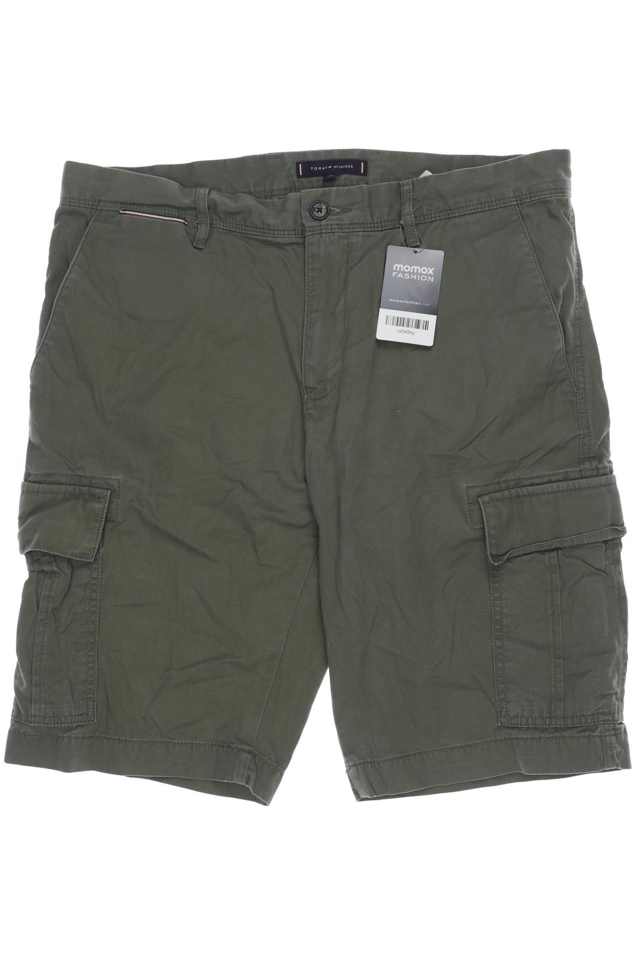 

Tommy Hilfiger Herren Shorts, grün, Gr. 34