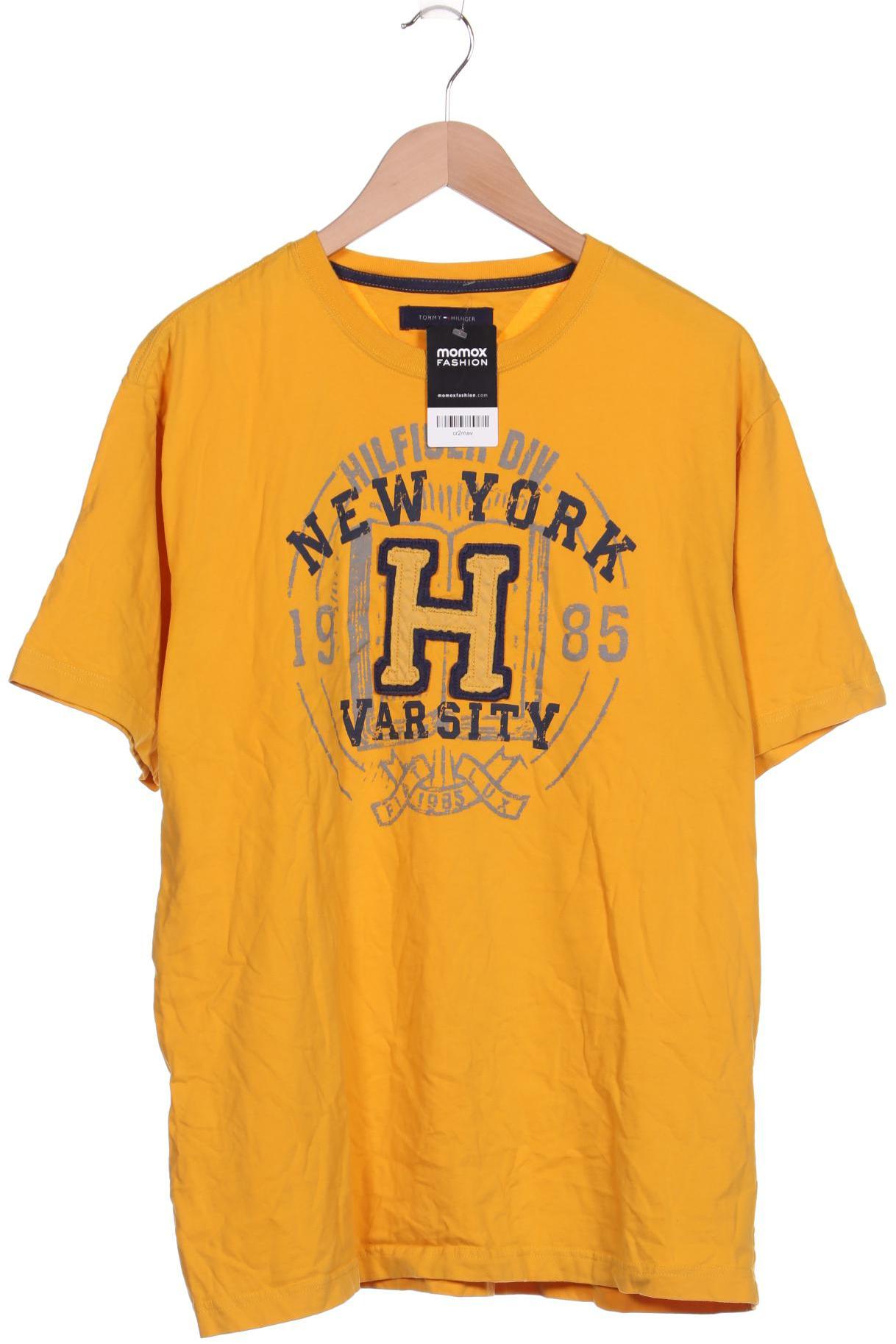 

Tommy Hilfiger Herren T-Shirt, gelb