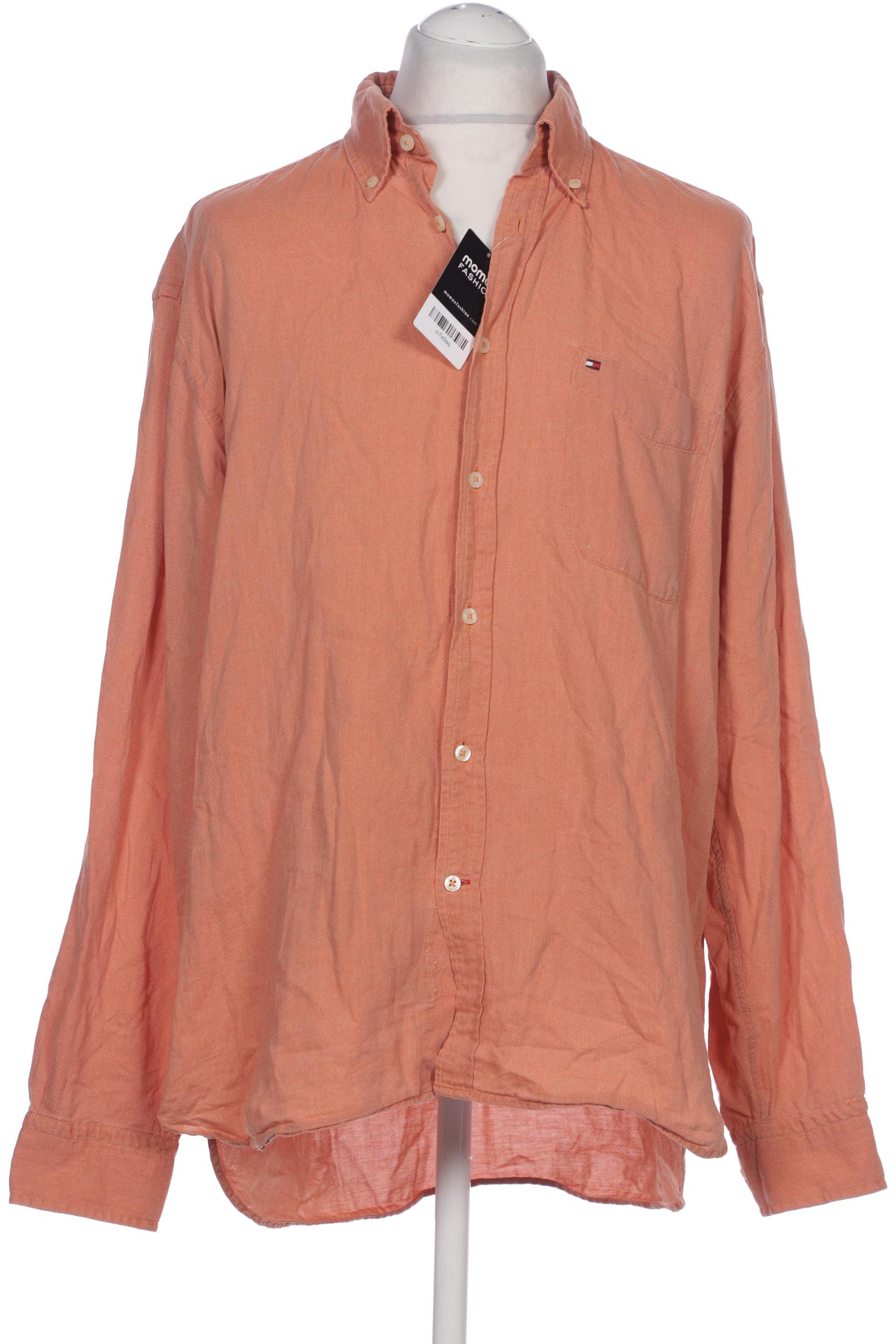 

Tommy Hilfiger Herren Hemd, orange, Gr. 54