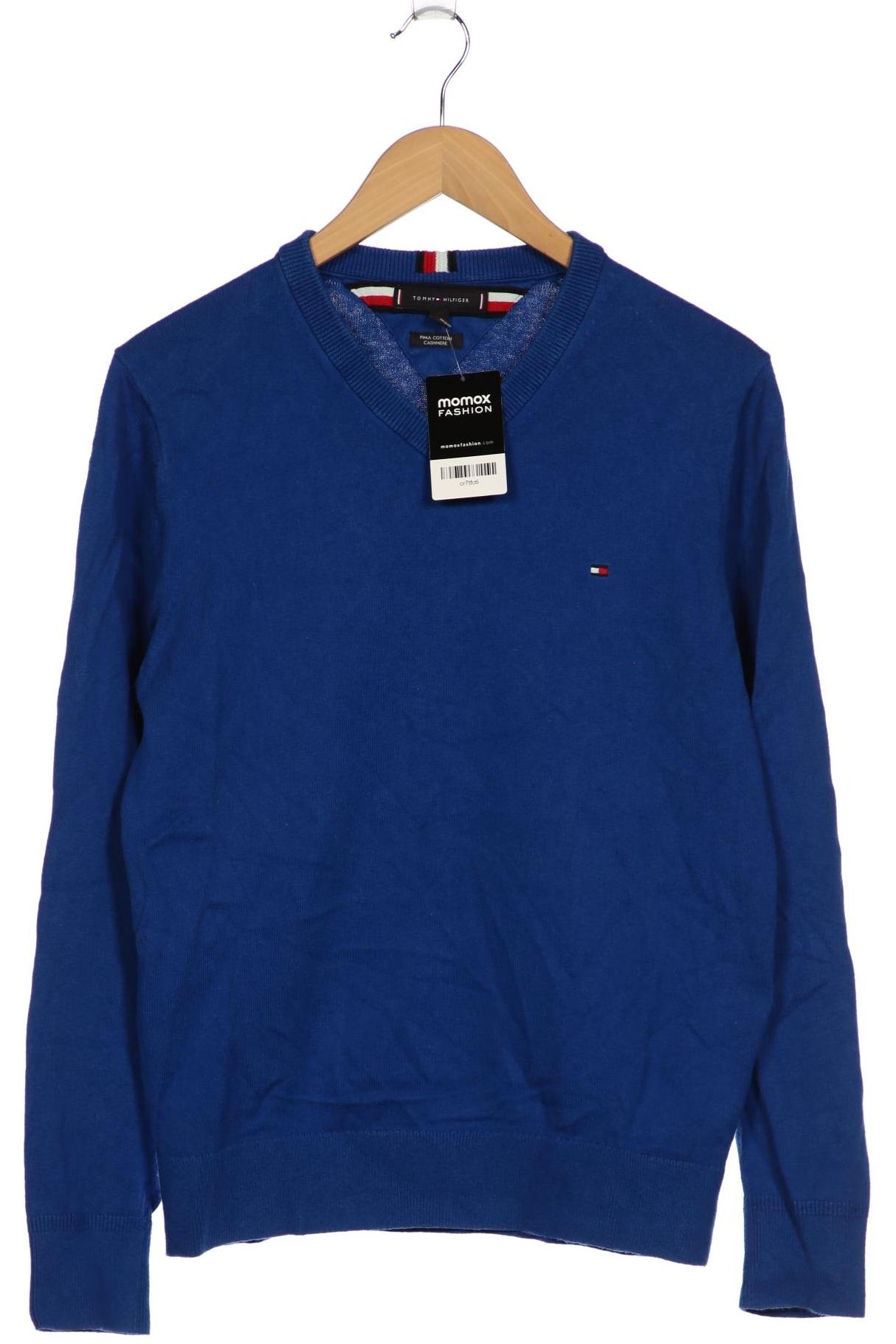 

Tommy Hilfiger Herren Pullover, marineblau, Gr. 46
