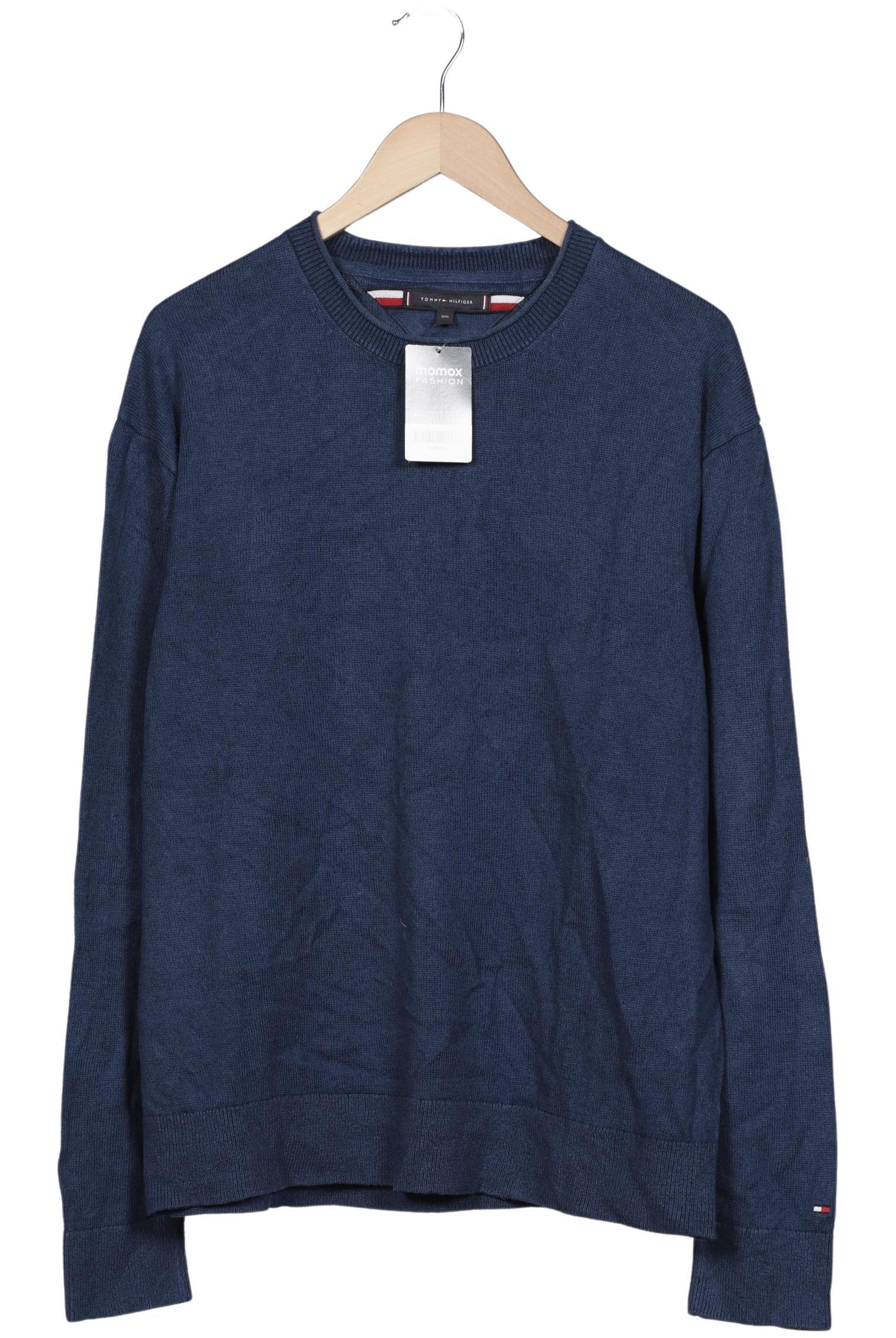

Tommy Hilfiger Herren Pullover, marineblau, Gr. 56