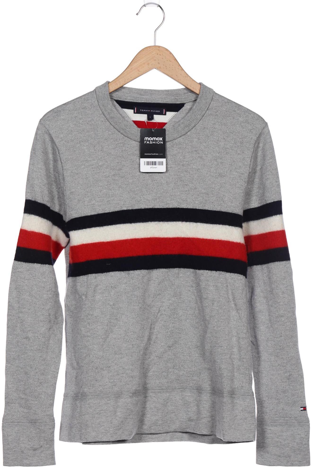 

Tommy Hilfiger Herren Pullover, grau