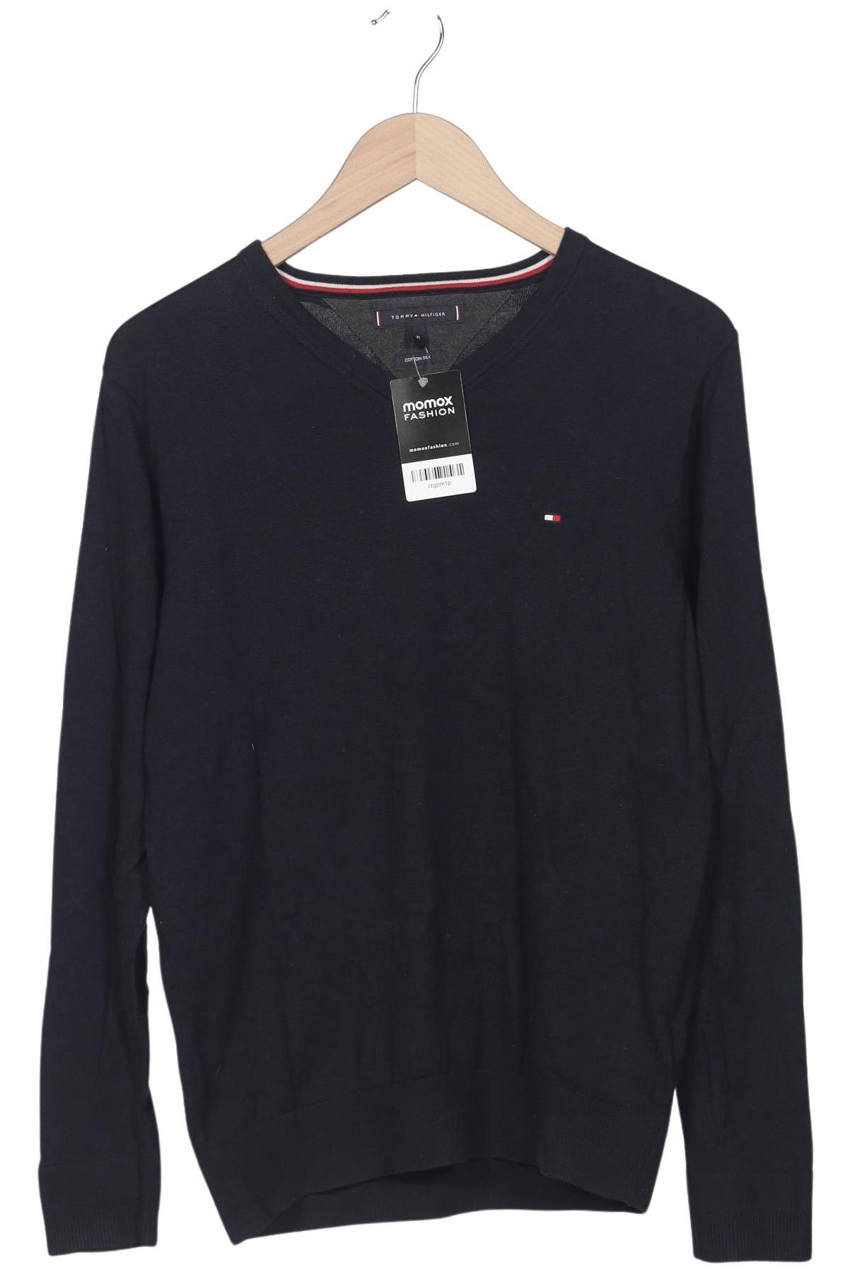 

Tommy Hilfiger Herren Pullover, marineblau, Gr. 48