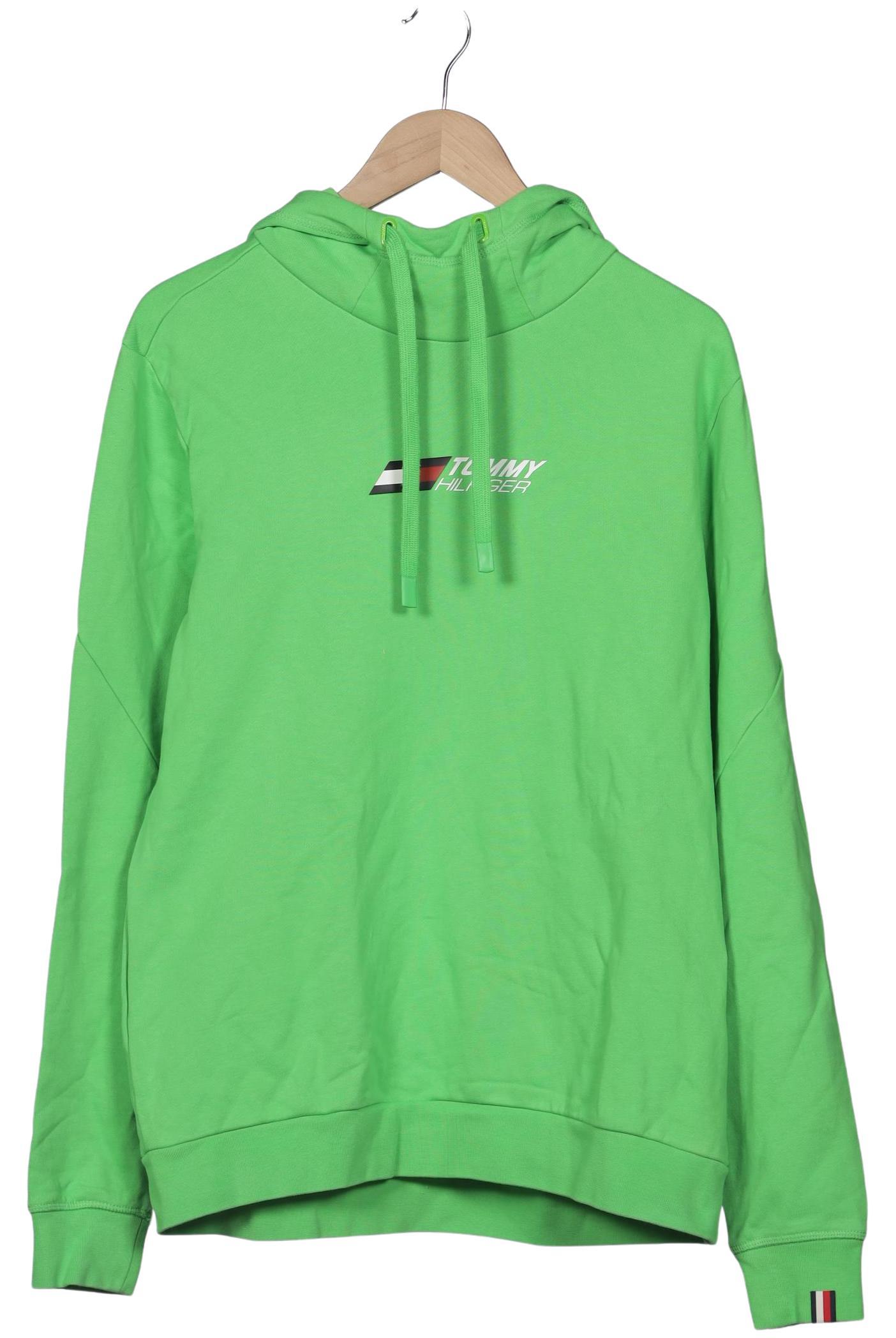 

Tommy Hilfiger Herren Kapuzenpullover, grün, Gr. 56