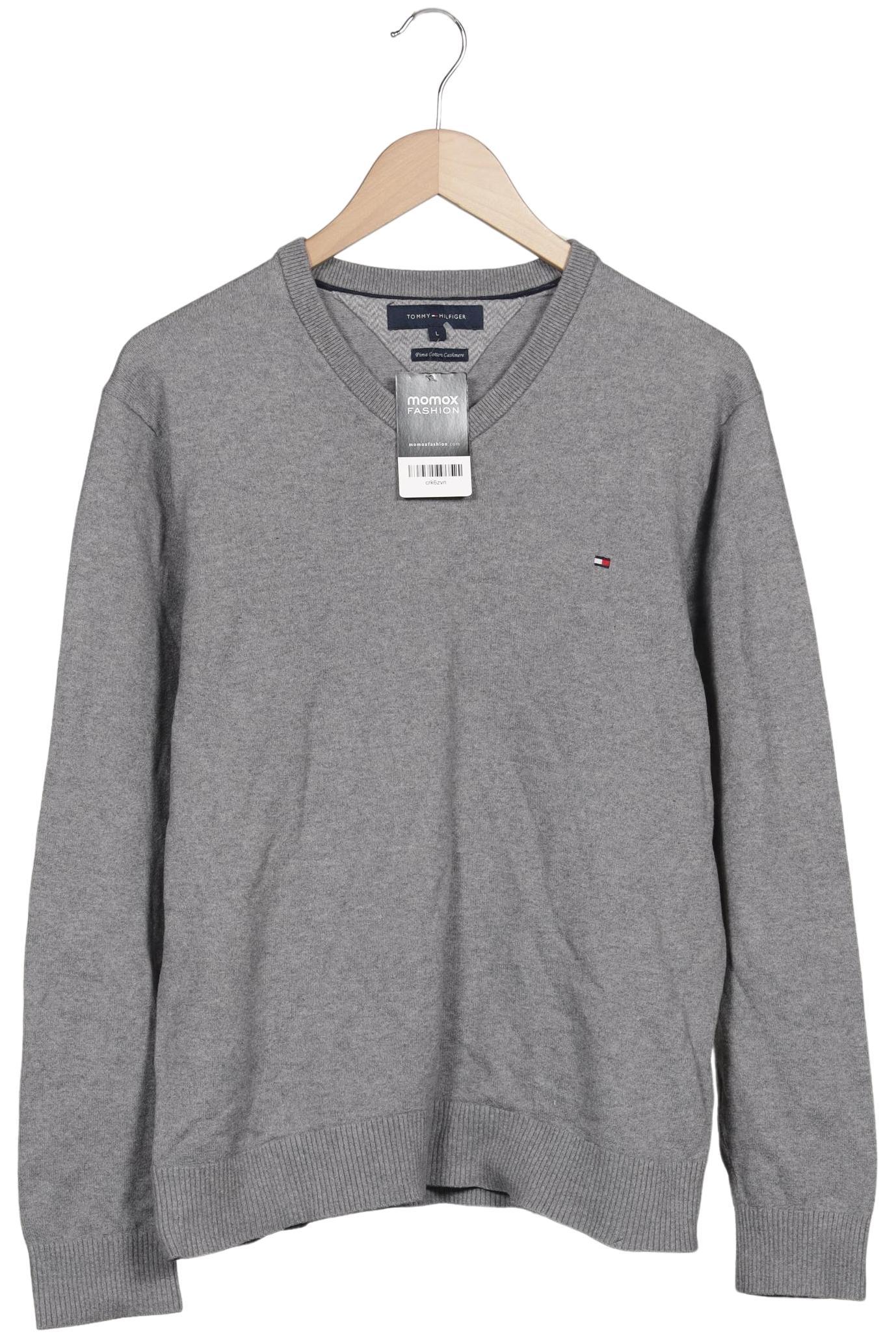 

Tommy Hilfiger Herren Pullover, grau, Gr. 52