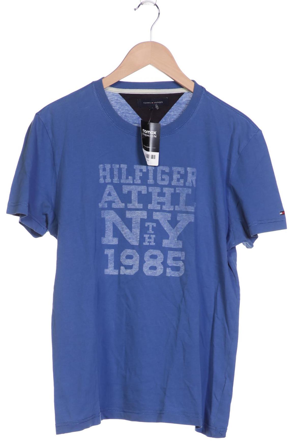 

Tommy Hilfiger Herren T-Shirt, blau, Gr. 52