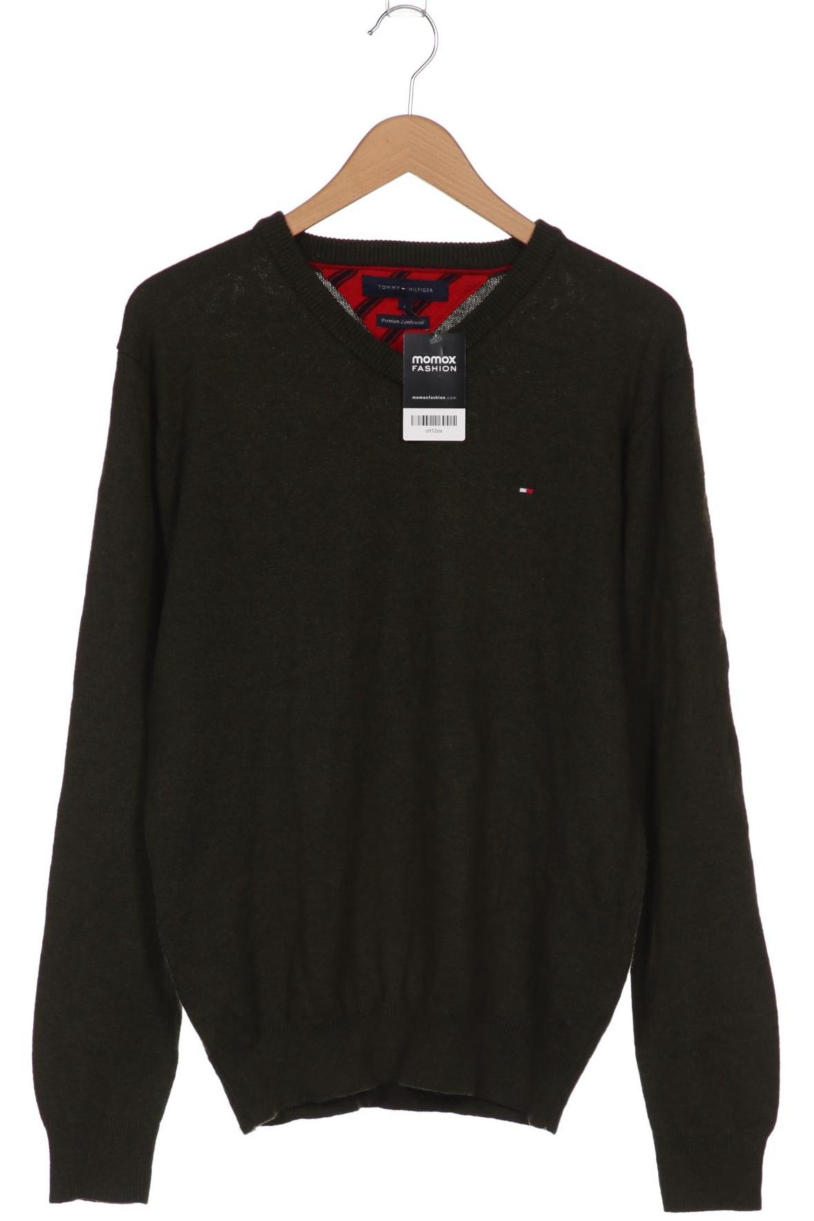 

Tommy Hilfiger Herren Pullover, grün