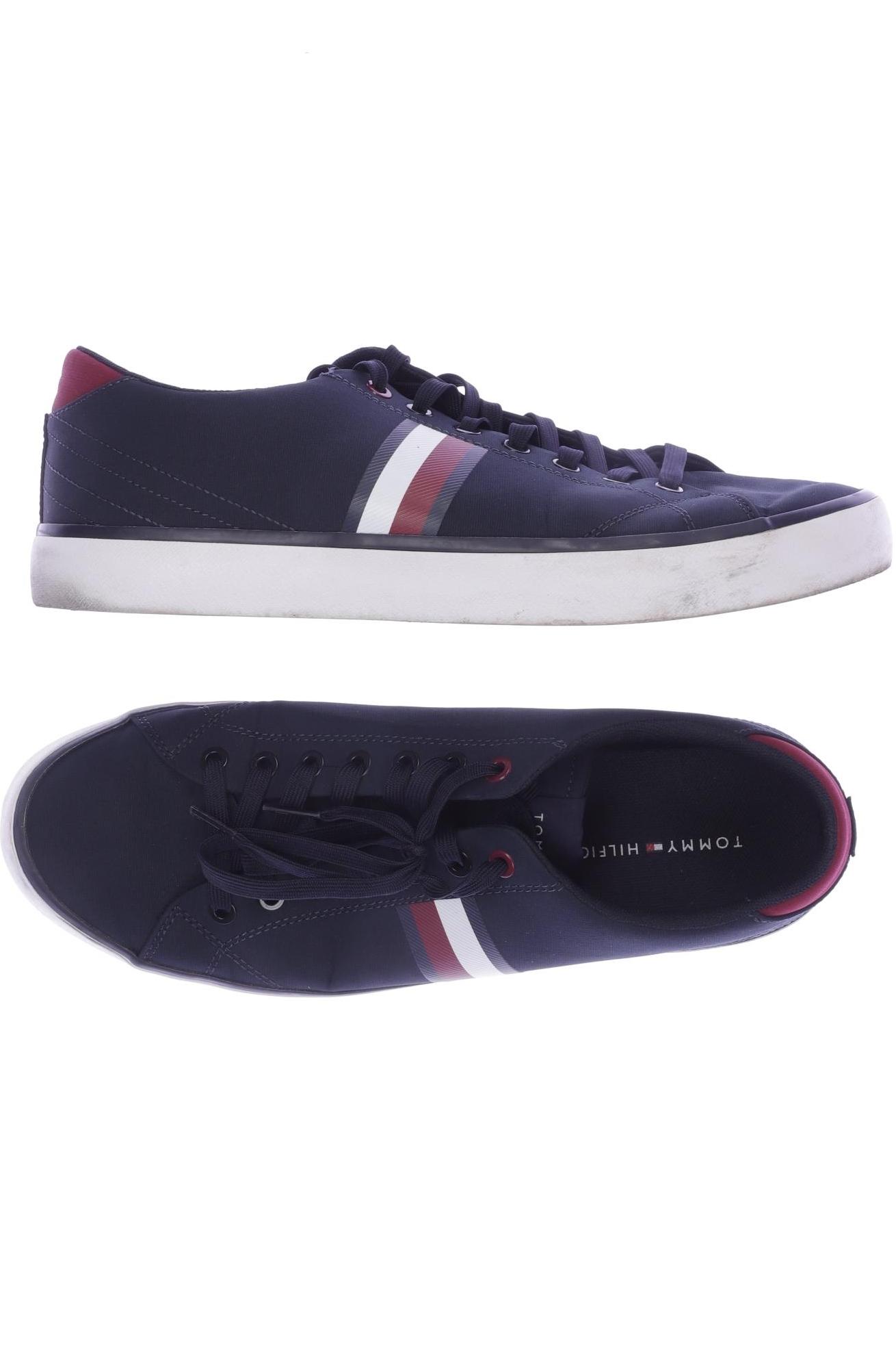 

Tommy Hilfiger Herren Sneakers, marineblau, Gr. 43