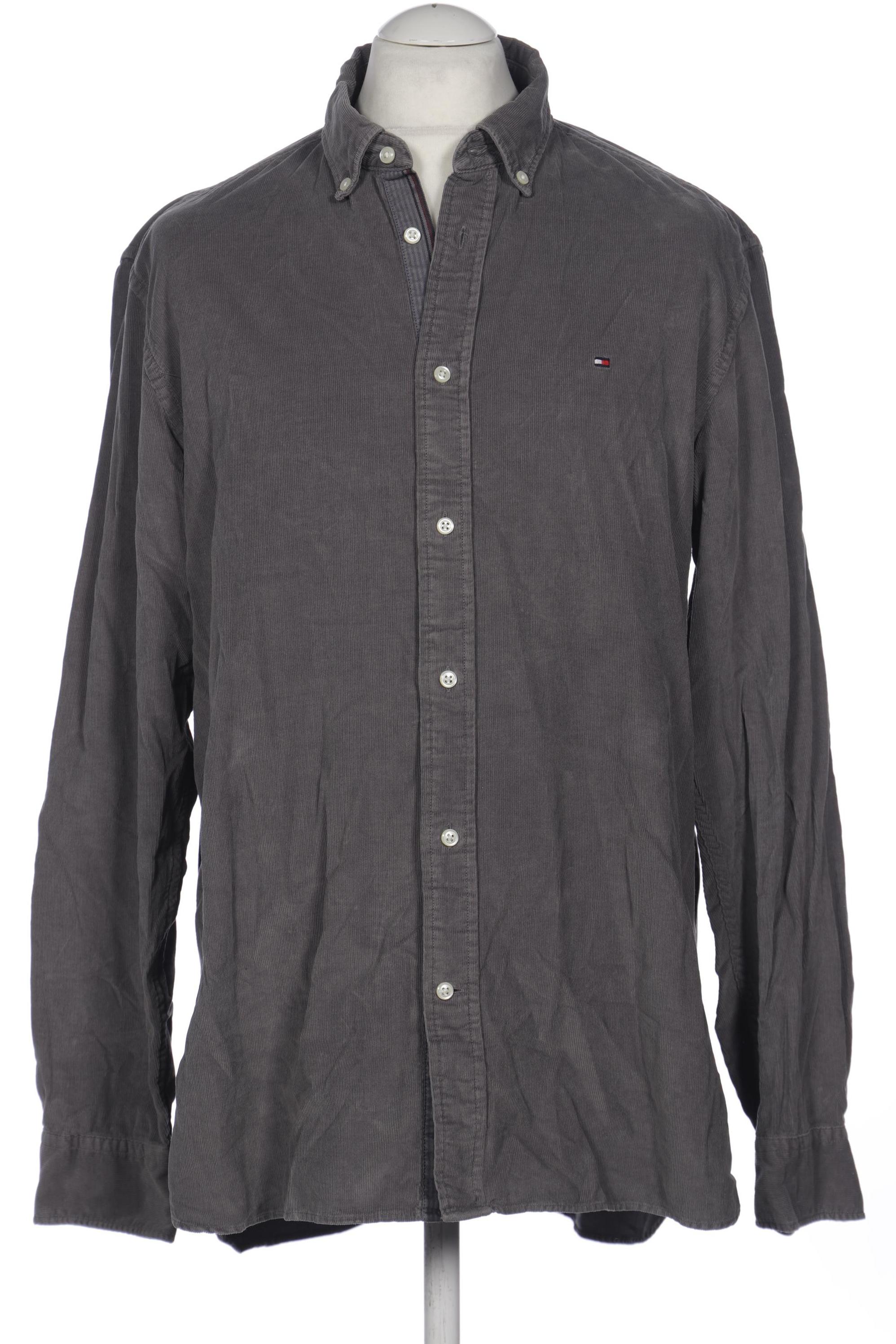 

Tommy Hilfiger Herren Hemd, grau