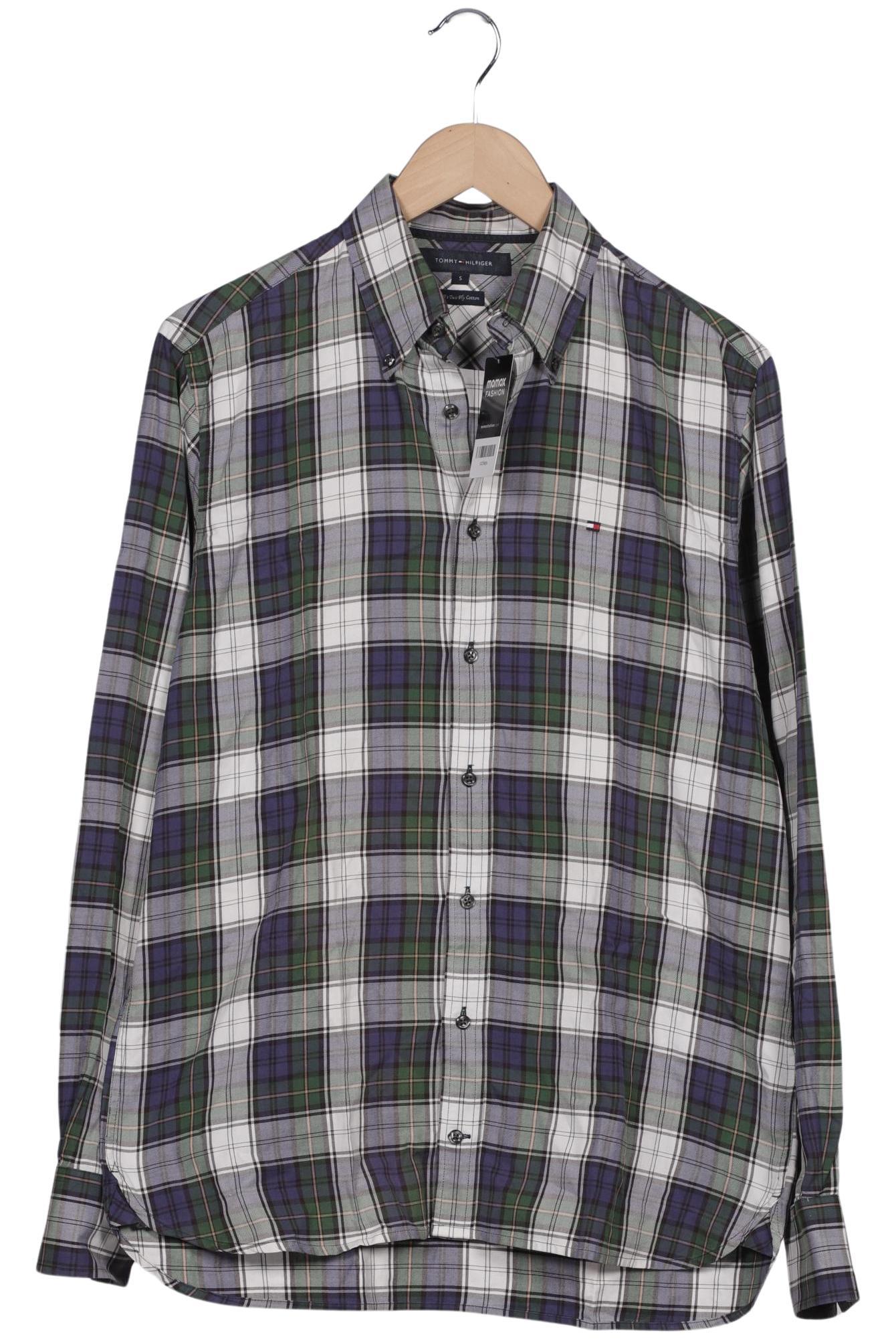 

Tommy Hilfiger Herren Hemd, grün, Gr. 46