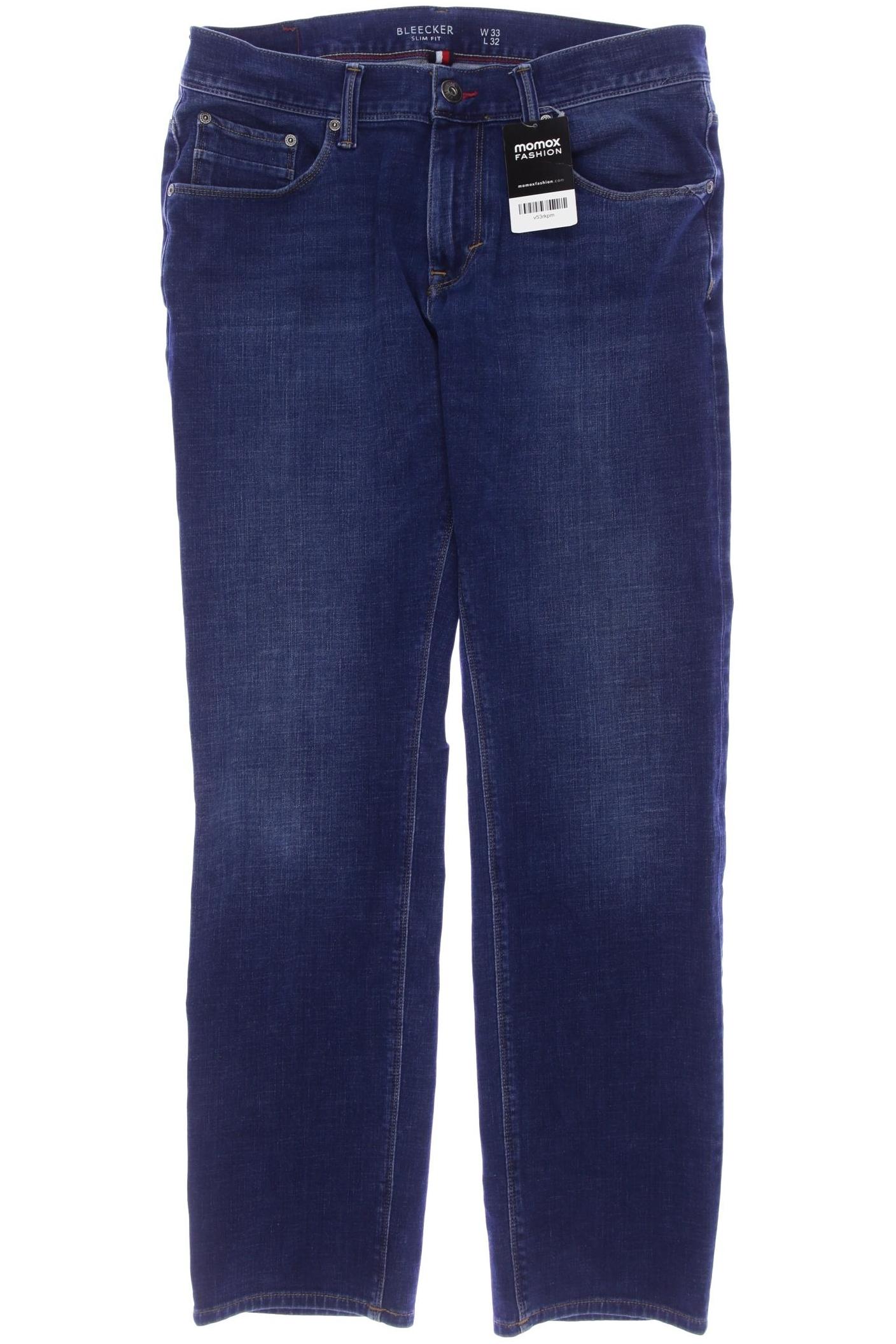 

Tommy Hilfiger Herren Jeans, blau, Gr. 33