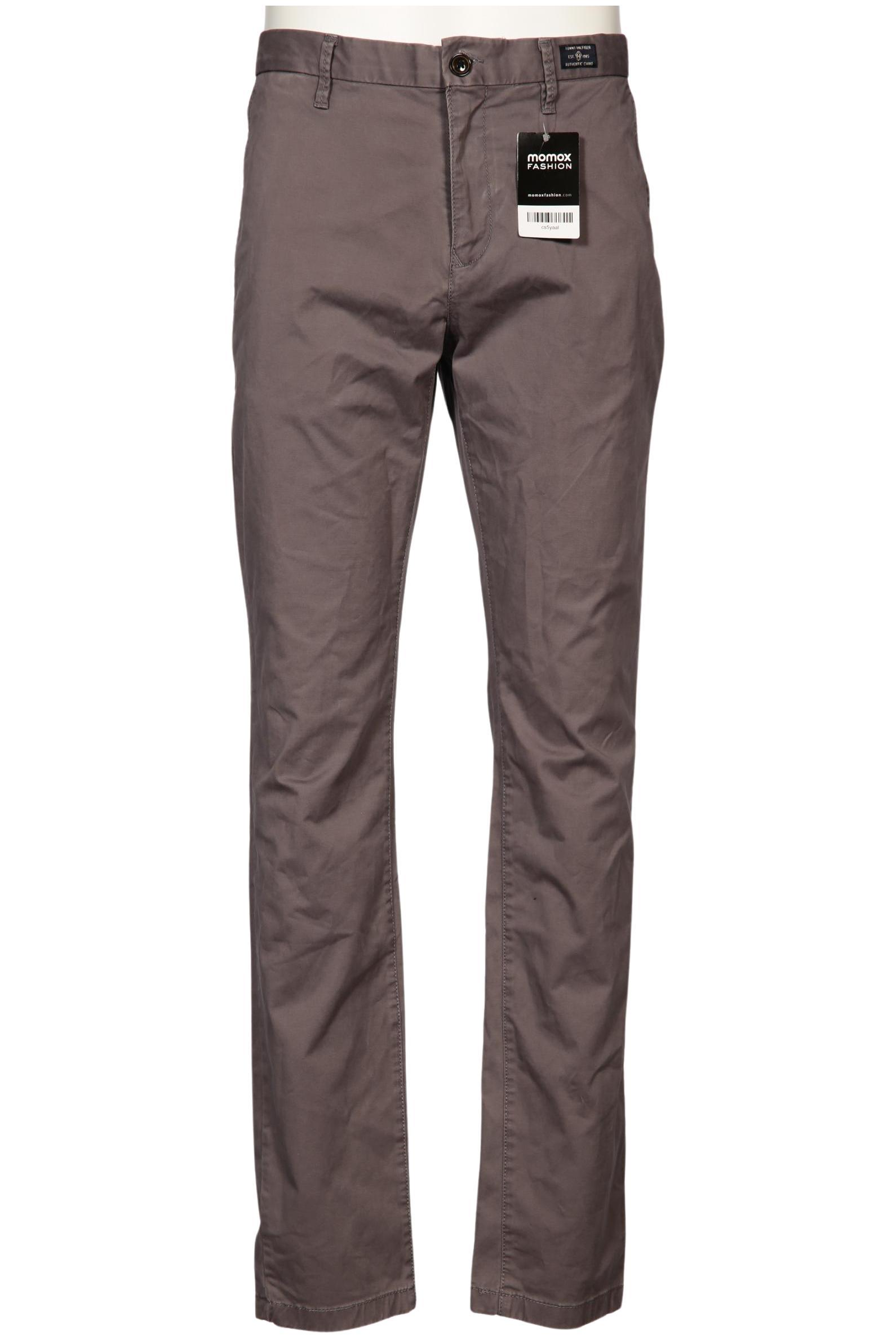 

Tommy Hilfiger Herren Stoffhose, grau, Gr. 33