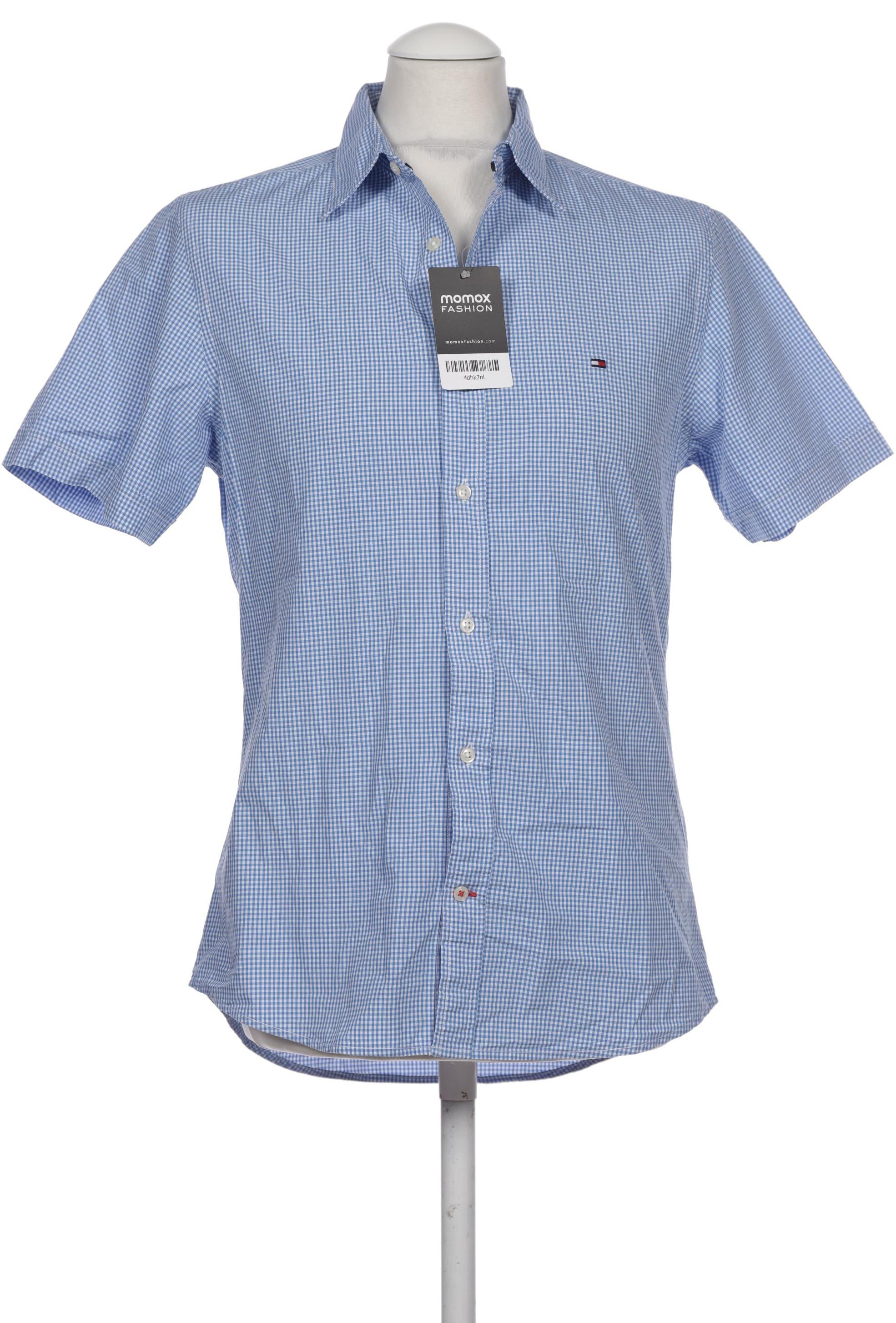 

Tommy Hilfiger Herren Hemd, blau