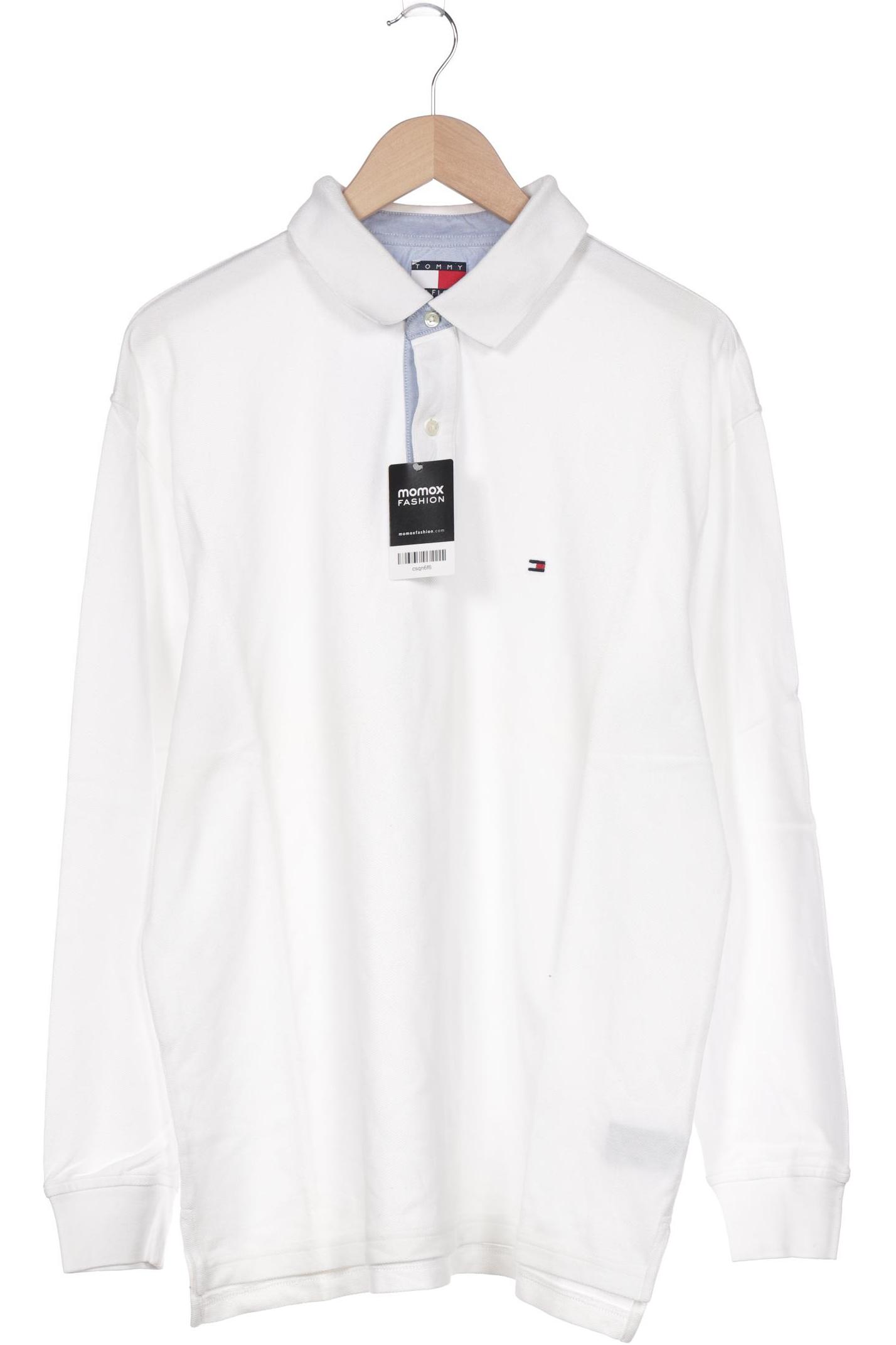 

Tommy Hilfiger Herren Poloshirt, weiß