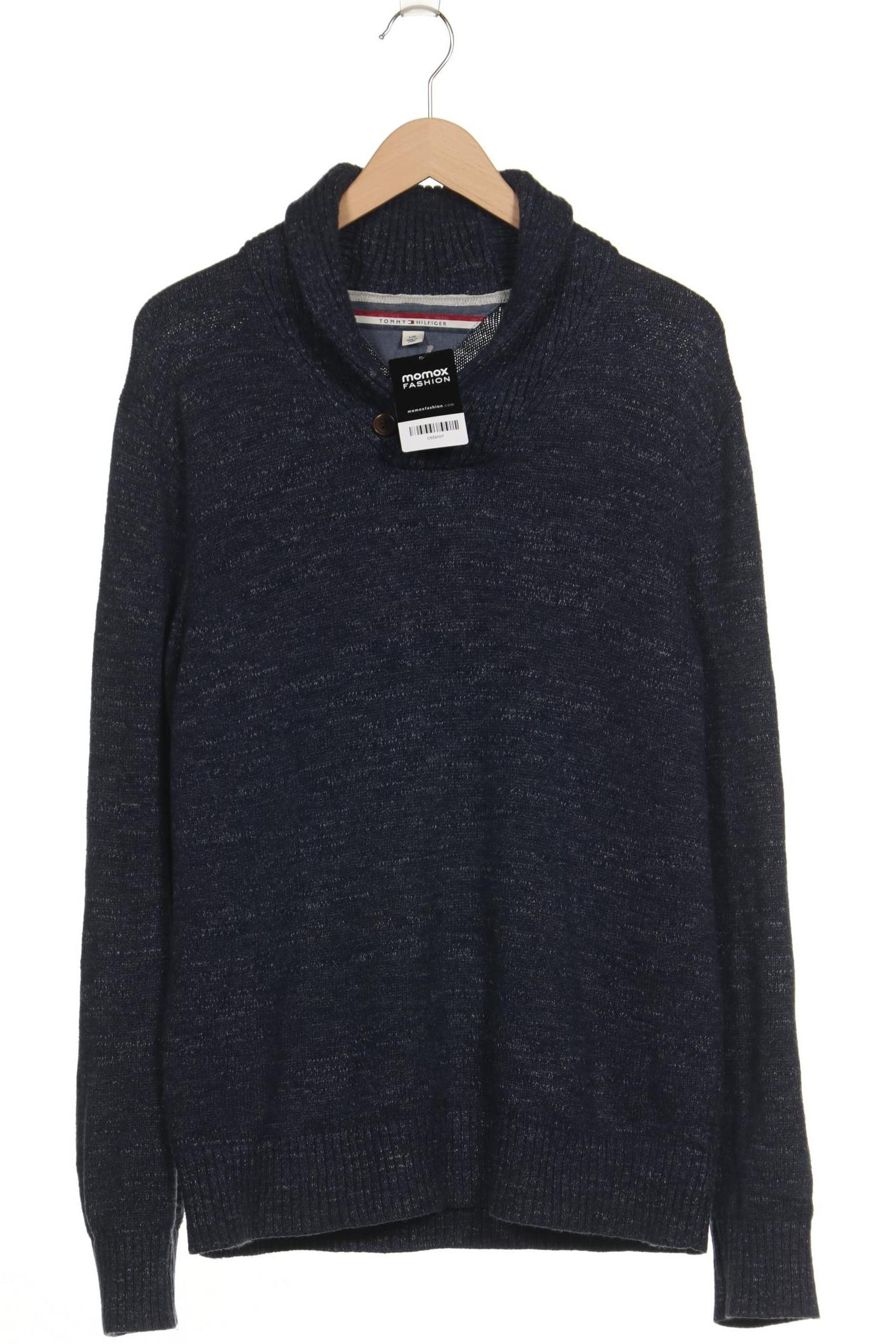 

Tommy Hilfiger Herren Pullover, marineblau, Gr. 52