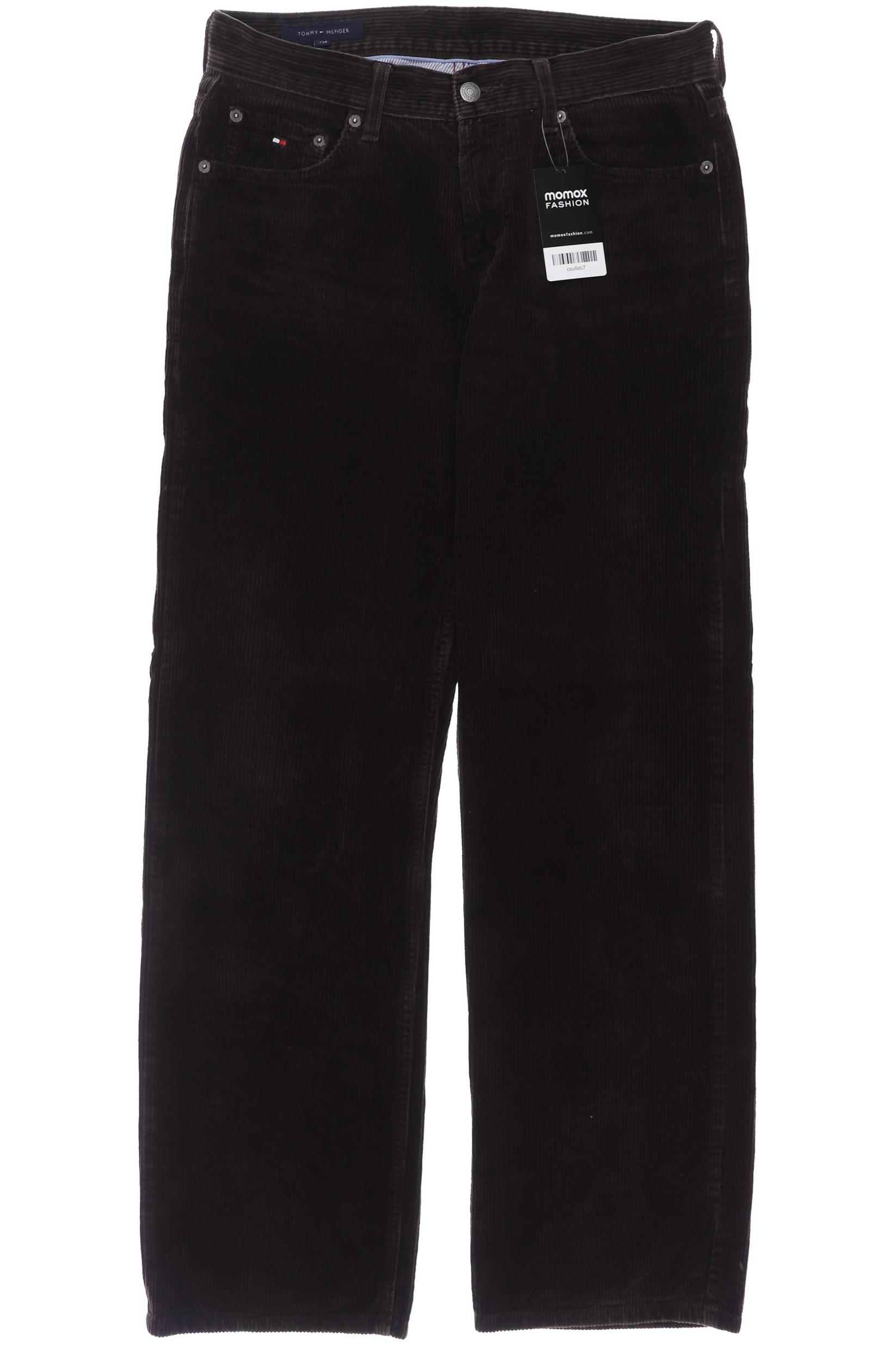 

Tommy Hilfiger Herren Stoffhose, braun