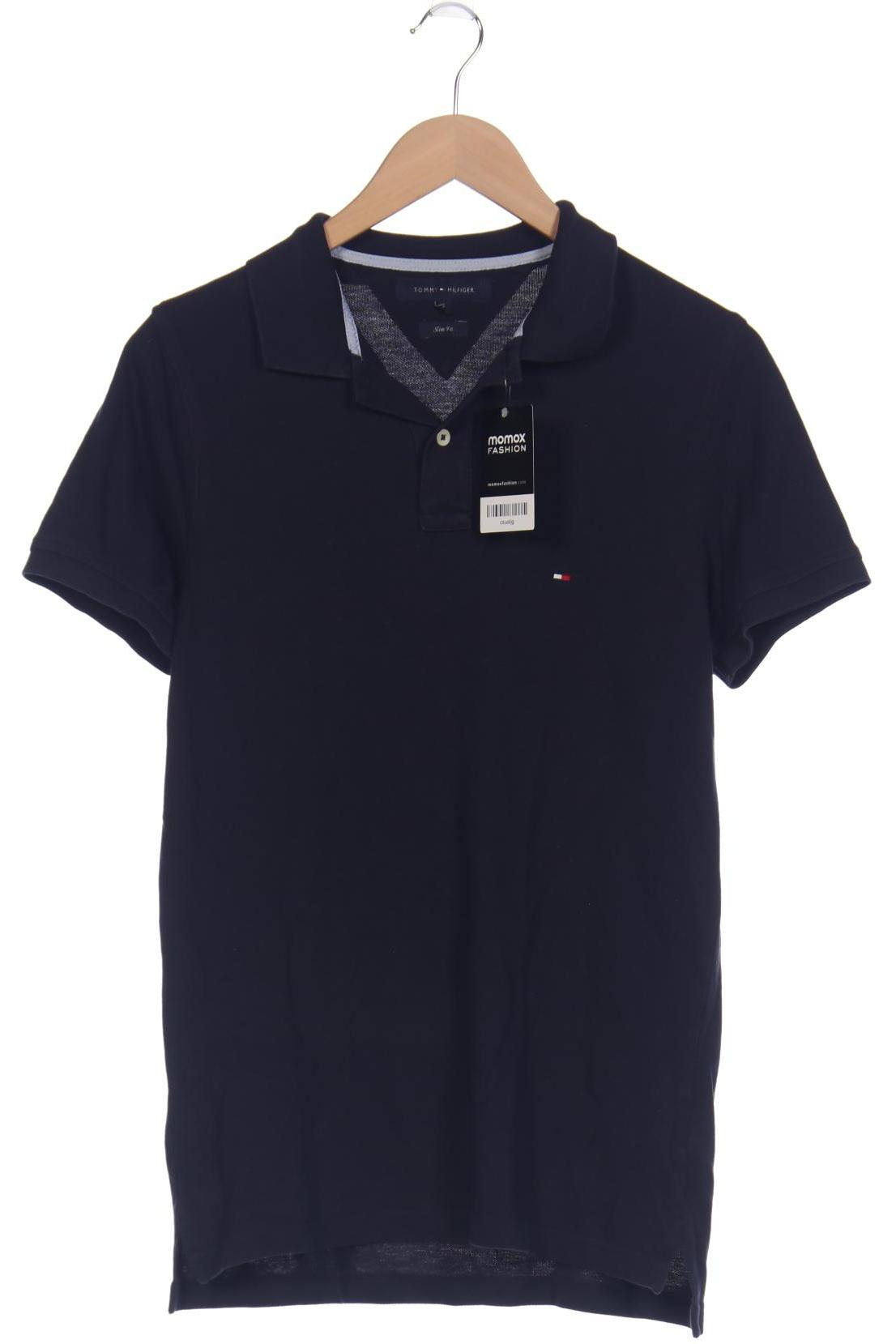 

Tommy Hilfiger Herren Poloshirt, marineblau