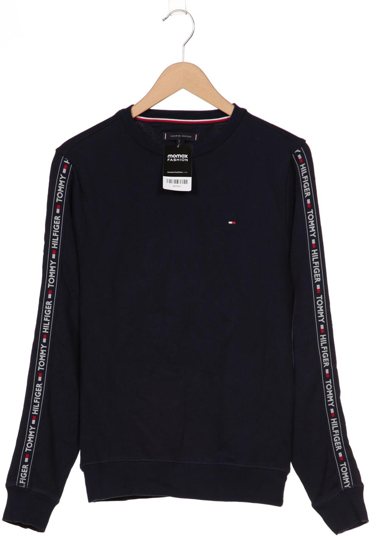 

Tommy Hilfiger Herren Sweatshirt, marineblau