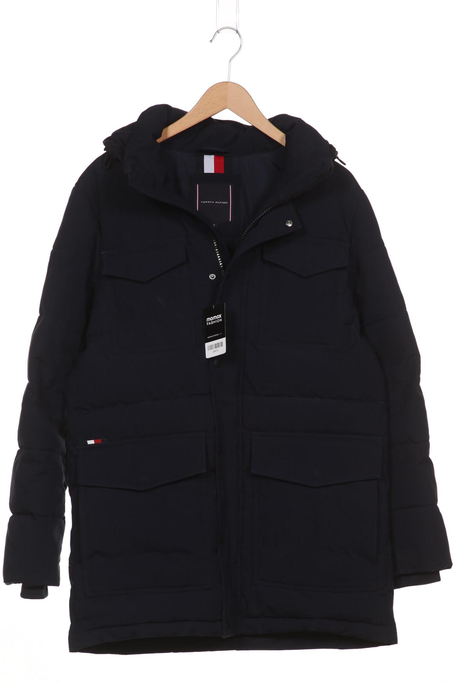 

Tommy Hilfiger Herren Jacke, marineblau, Gr. 48