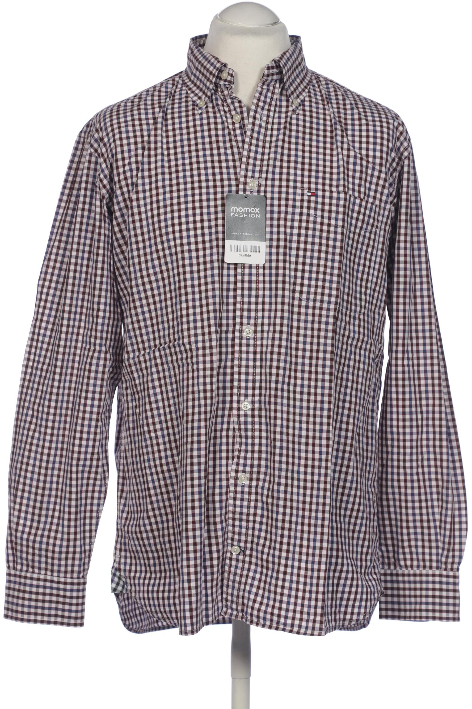 

Tommy Hilfiger Herren Hemd, mehrfarbig, Gr. 52