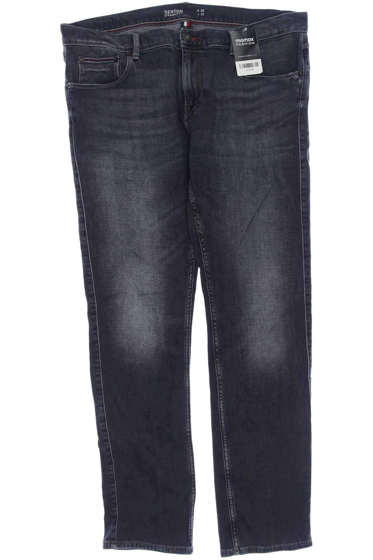 

Tommy Hilfiger Herren Jeans, grau, Gr. 36