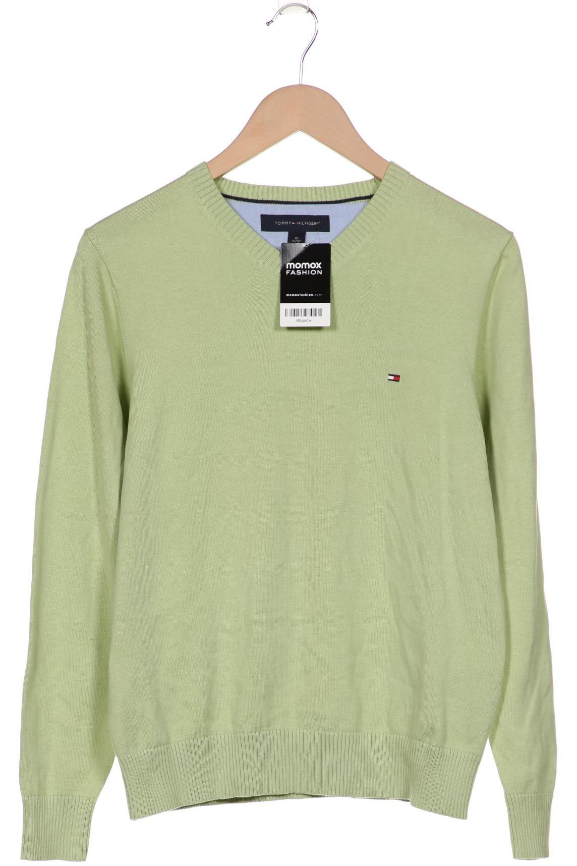 

Tommy Hilfiger Herren Pullover, hellgrün