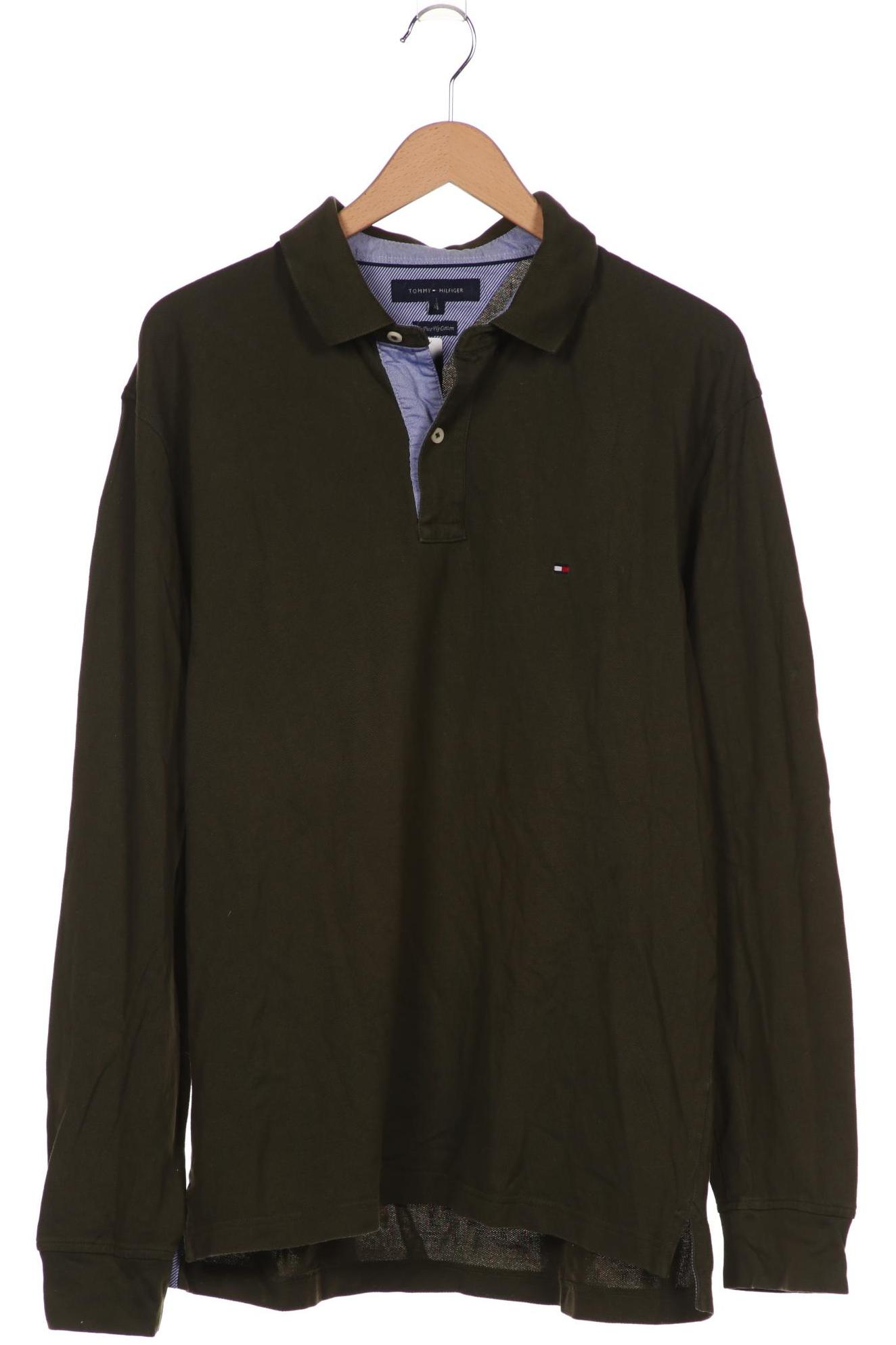 

Tommy Hilfiger Herren Poloshirt, grün, Gr. 54