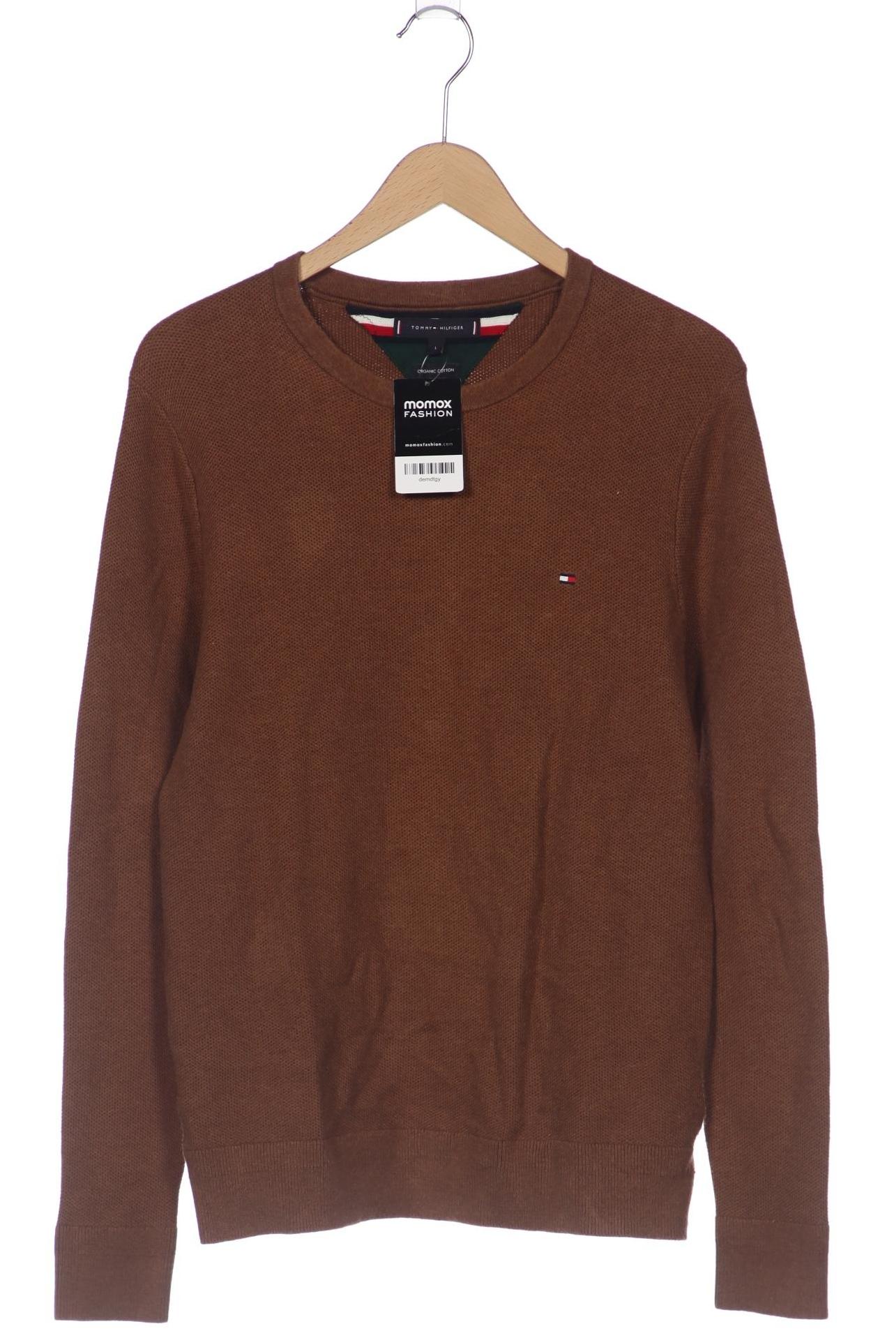 

Tommy Hilfiger Herren Pullover, braun, Gr. 52