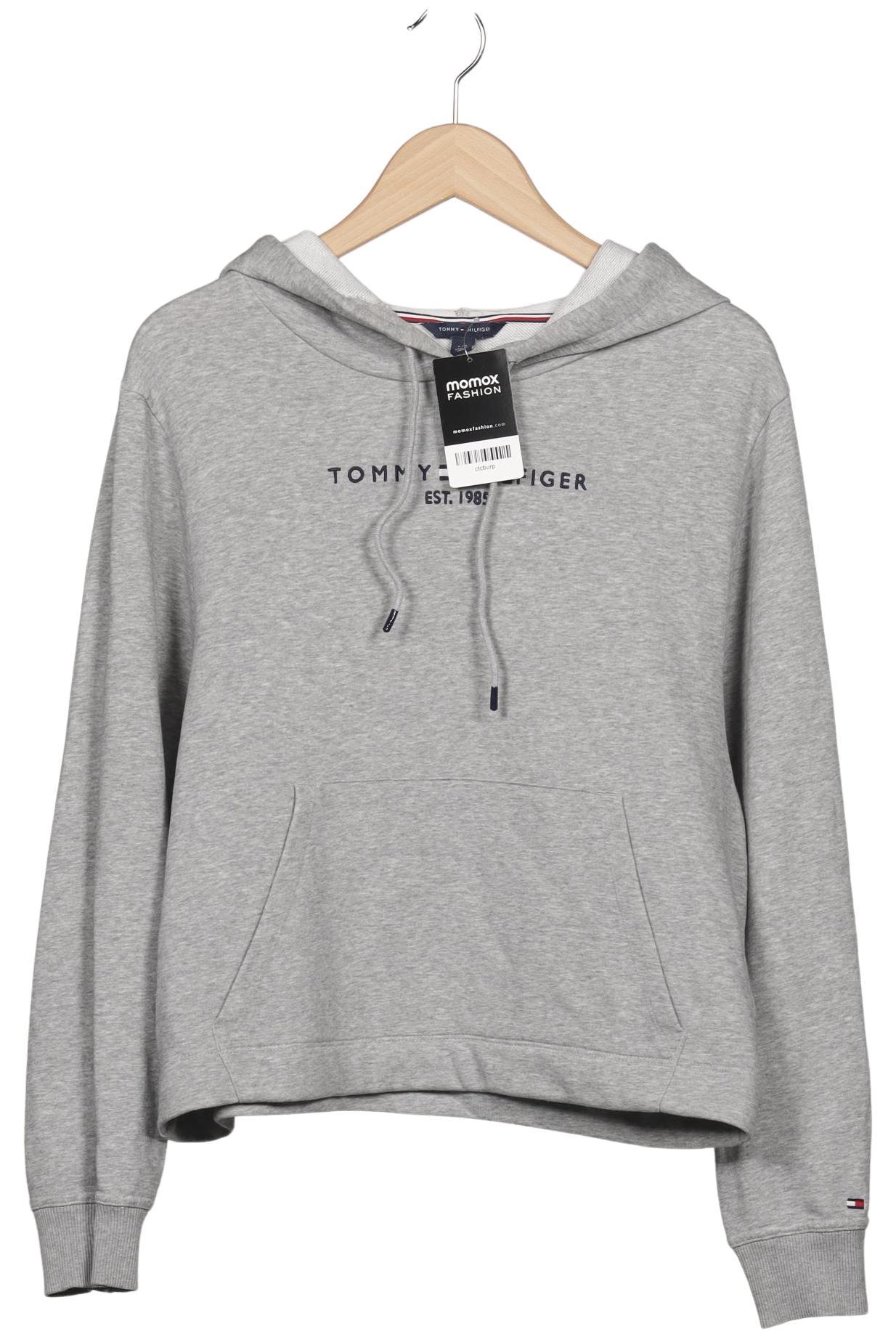 

Tommy Hilfiger Herren Kapuzenpullover, grau, Gr. 52