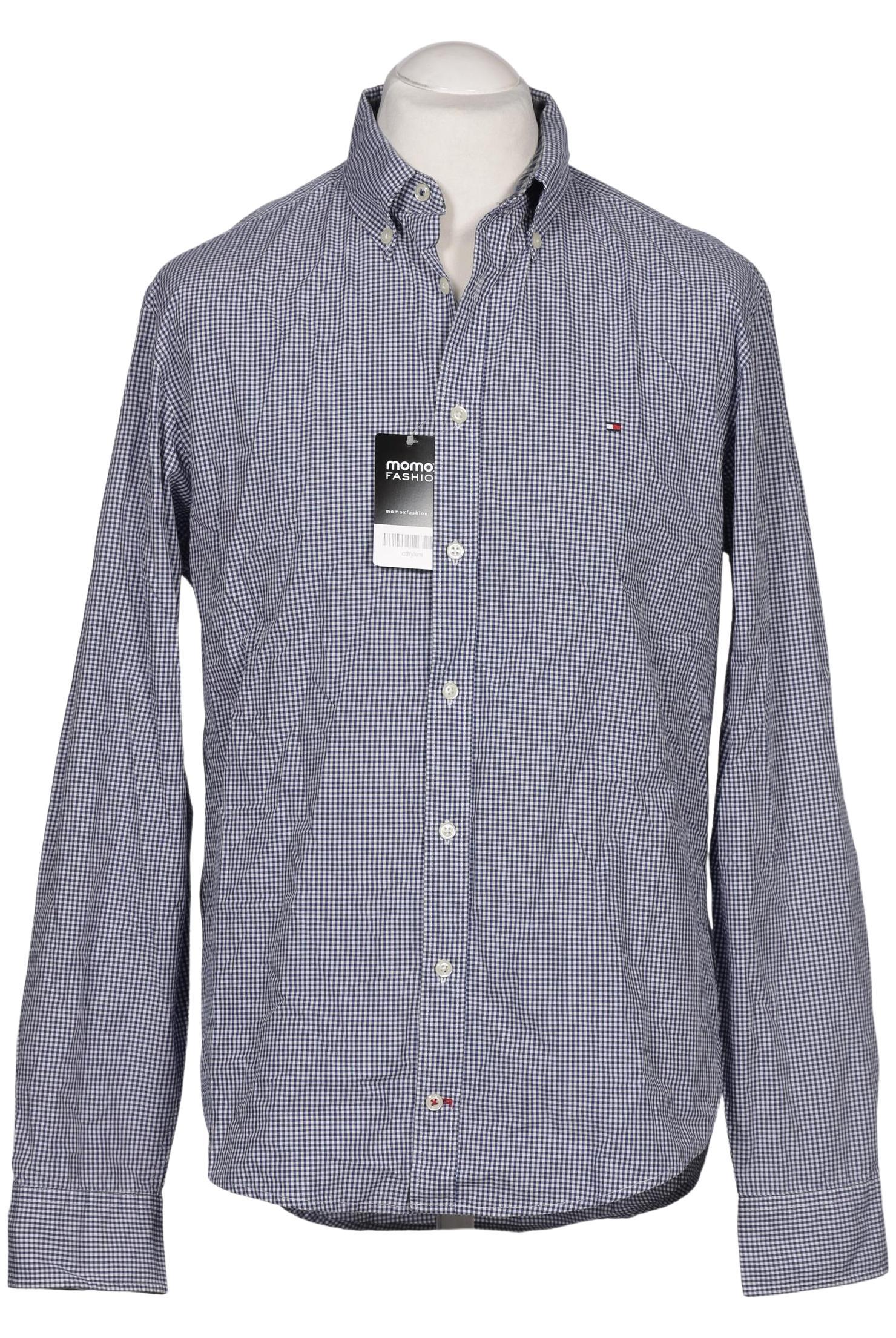 Thumbnail - Tommy Hilfiger Herren Hemd, mehrfarbig, Gr. 52