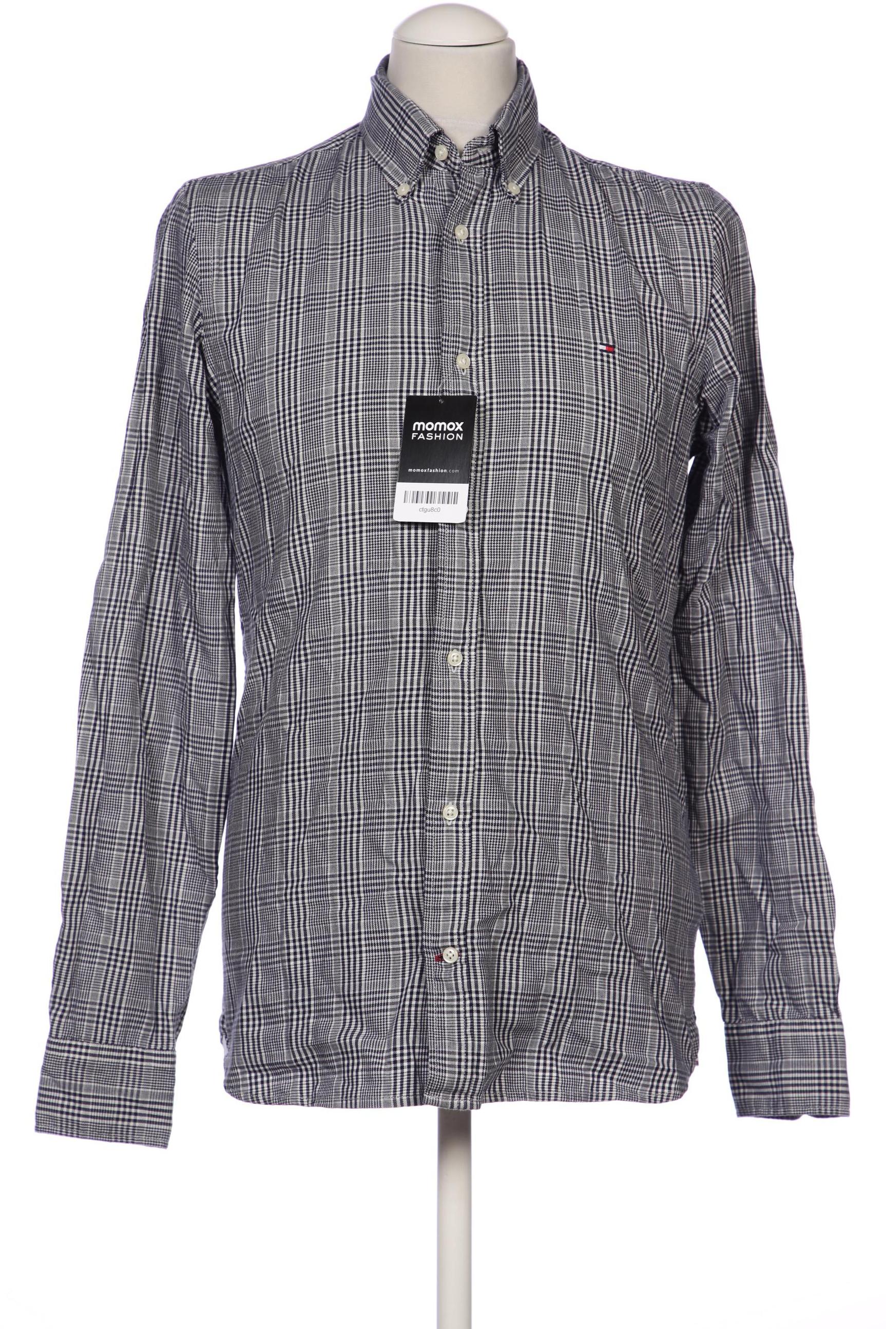 

Tommy Hilfiger Herren Hemd, grau